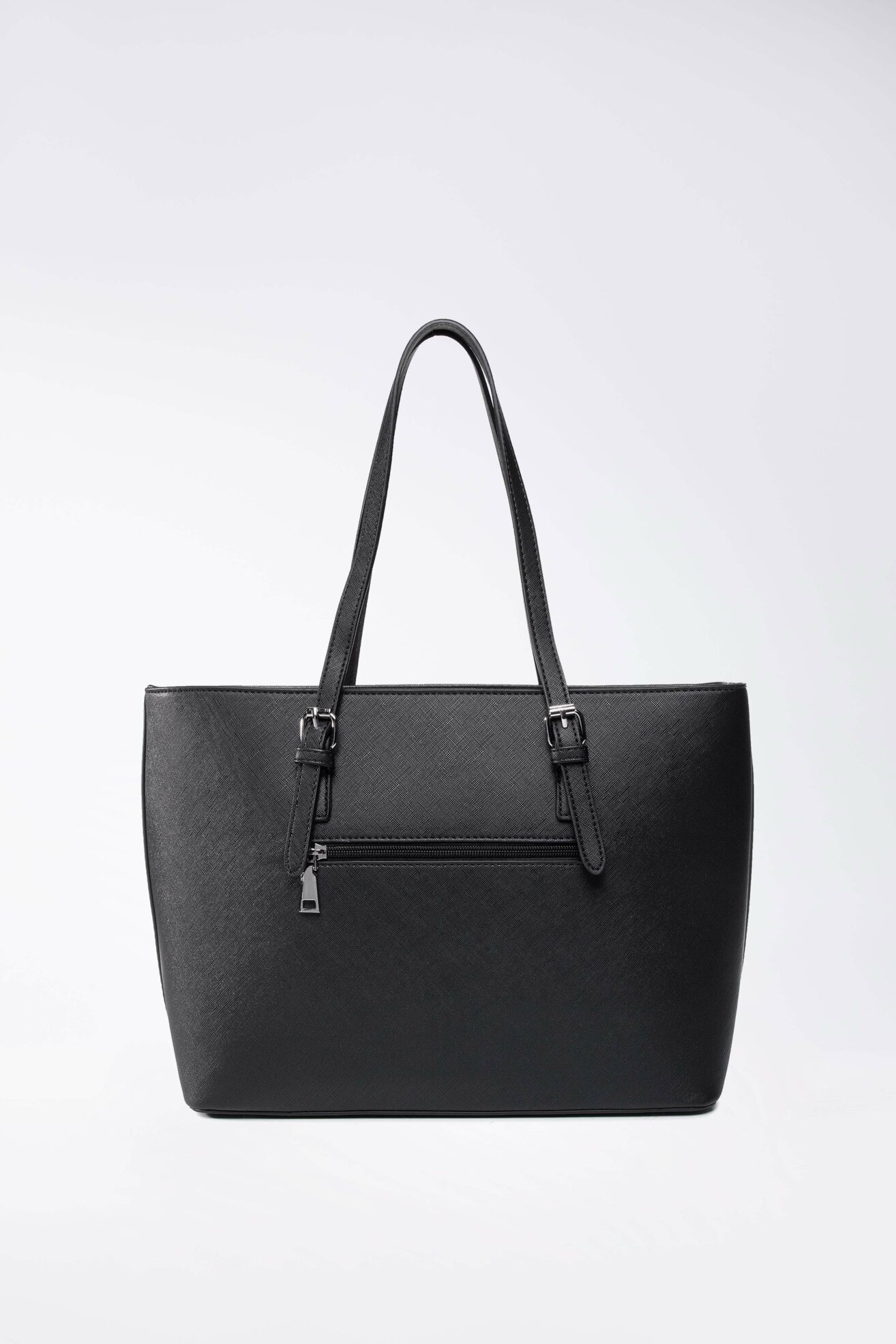 Kézitáska Jenny Fairy RC13350 FEKETE