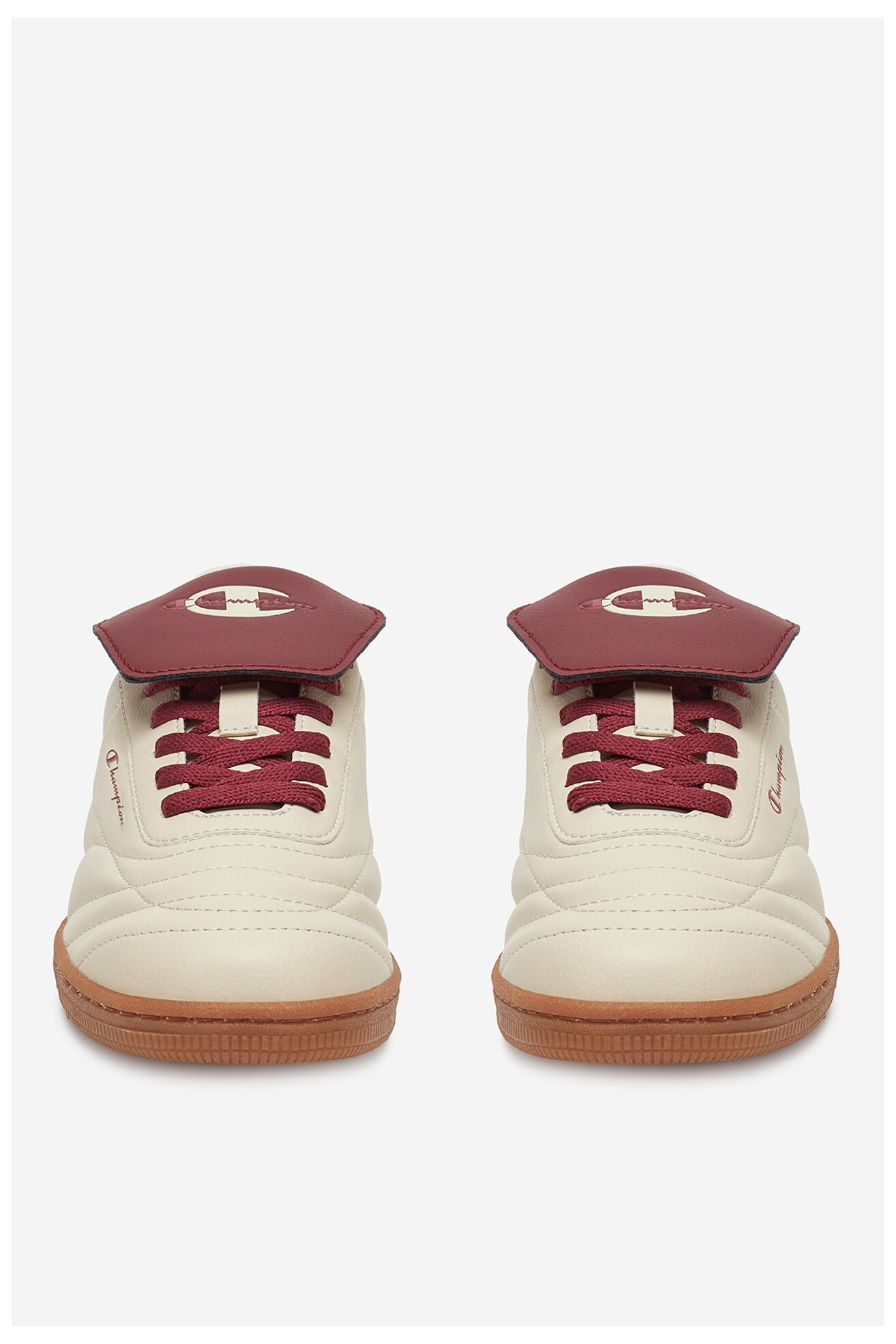 Încălțăminte sport Champion PRESTIGE FLAP S11803-WW003 BEJ