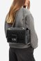 Kézitáska NINE WEST CEO-ASTORIA-ALLURE-LX10165 FEKETE