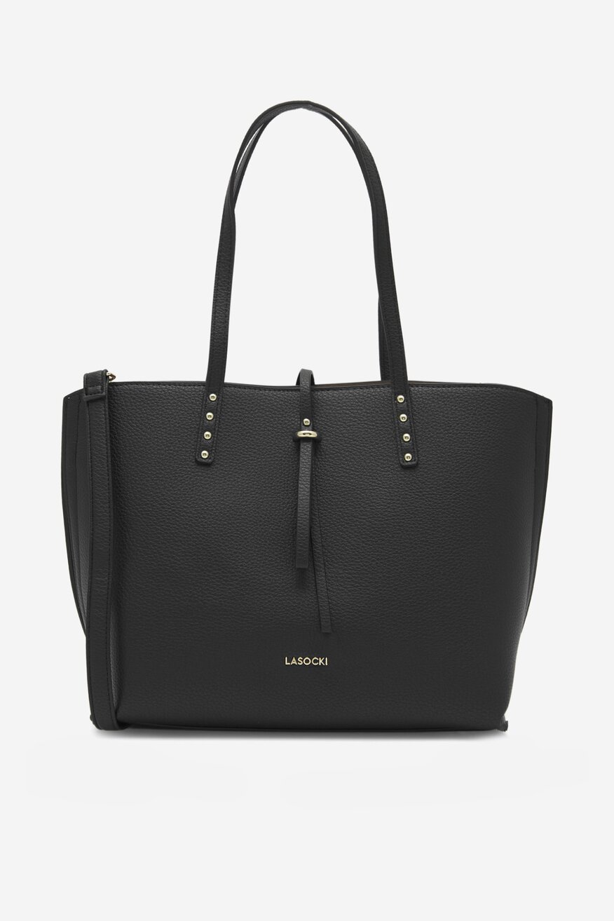 
                Kézitáska Lasocki FEKETE - 5905588582014