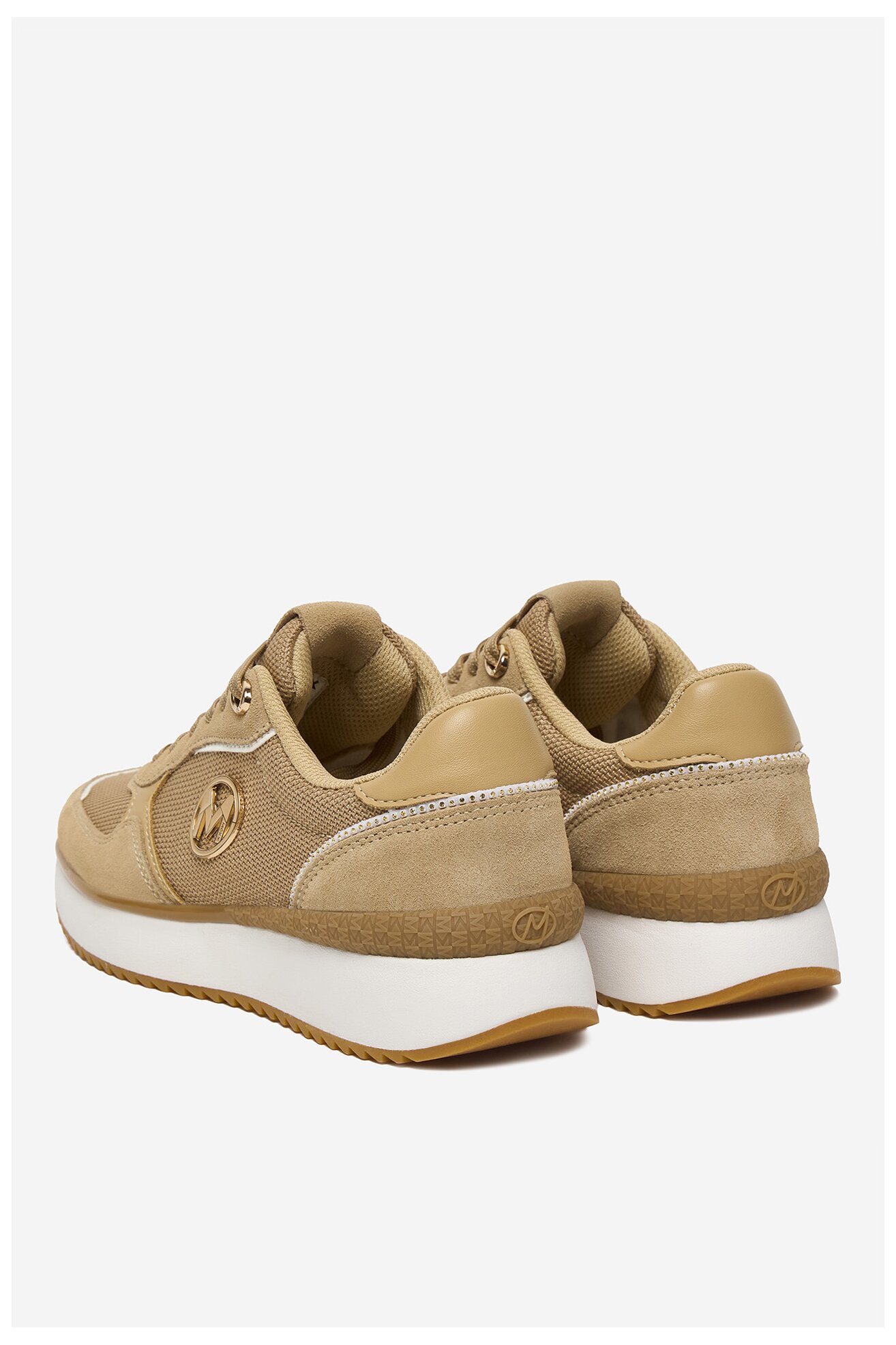 Кросівки Mexx EO-MI001011461W БЕЖЕВИЙ
