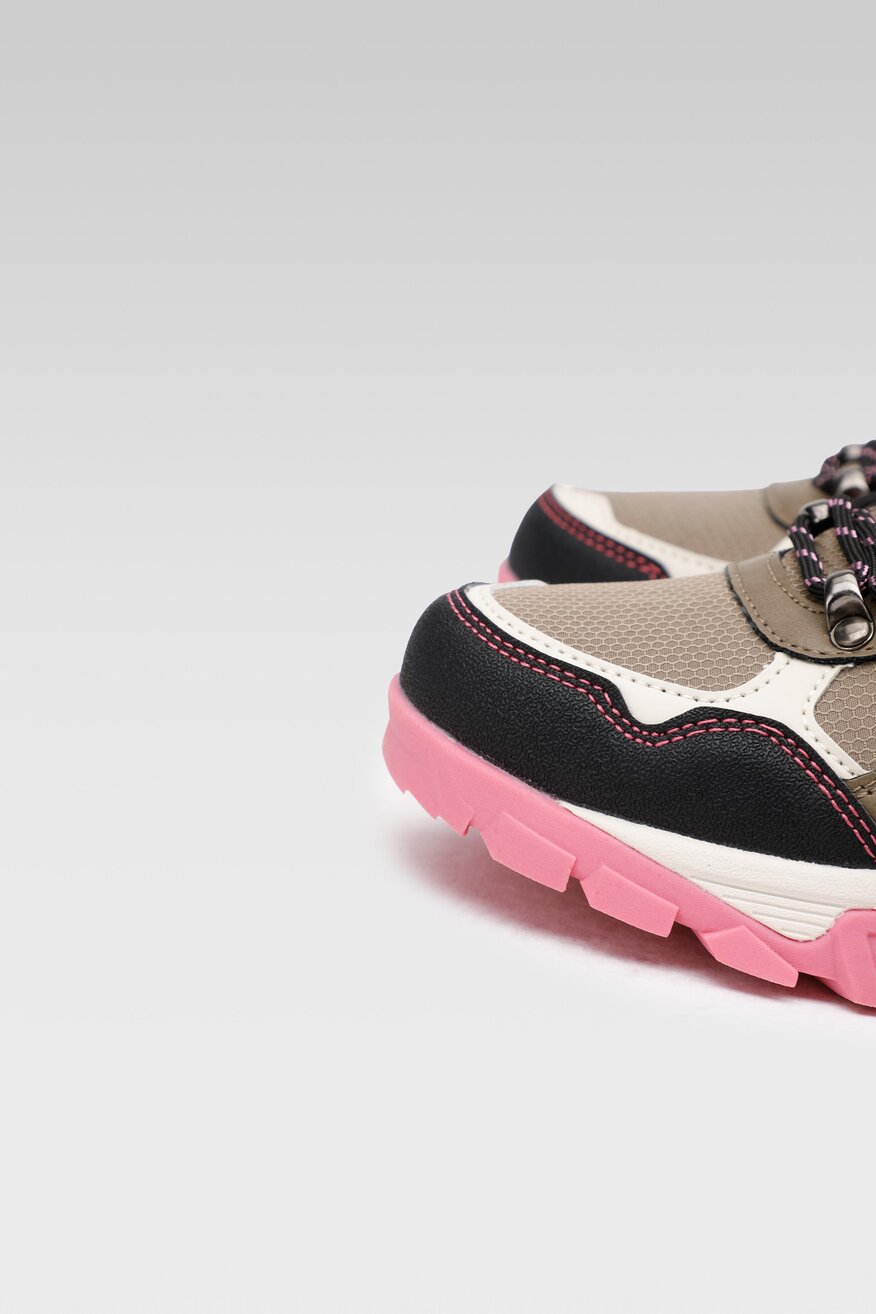 
                SPRANDI EARTH GEAR - Buty trekkingowe - 5904862141510