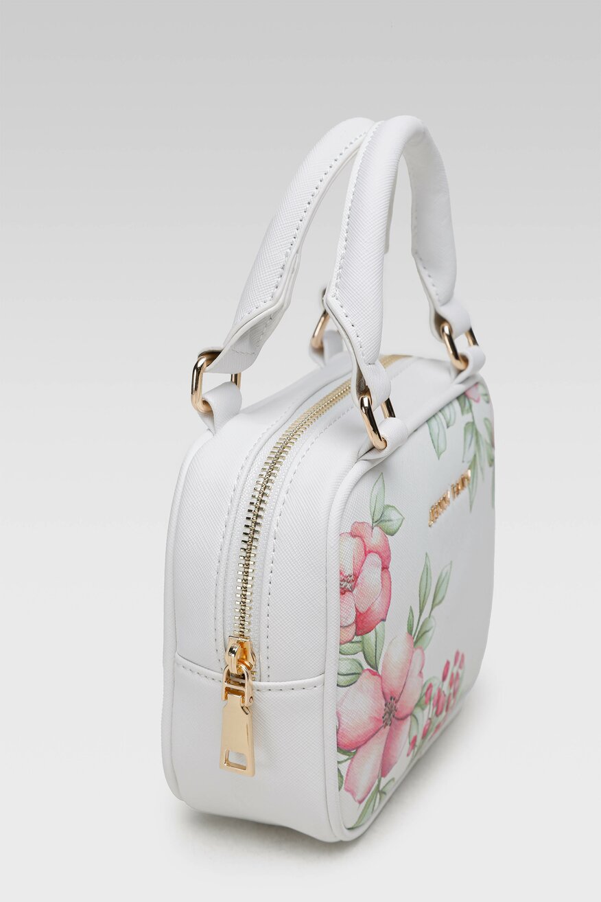 
                Jenny Fairy - Torebka mała w kwiaty - 5904248670795