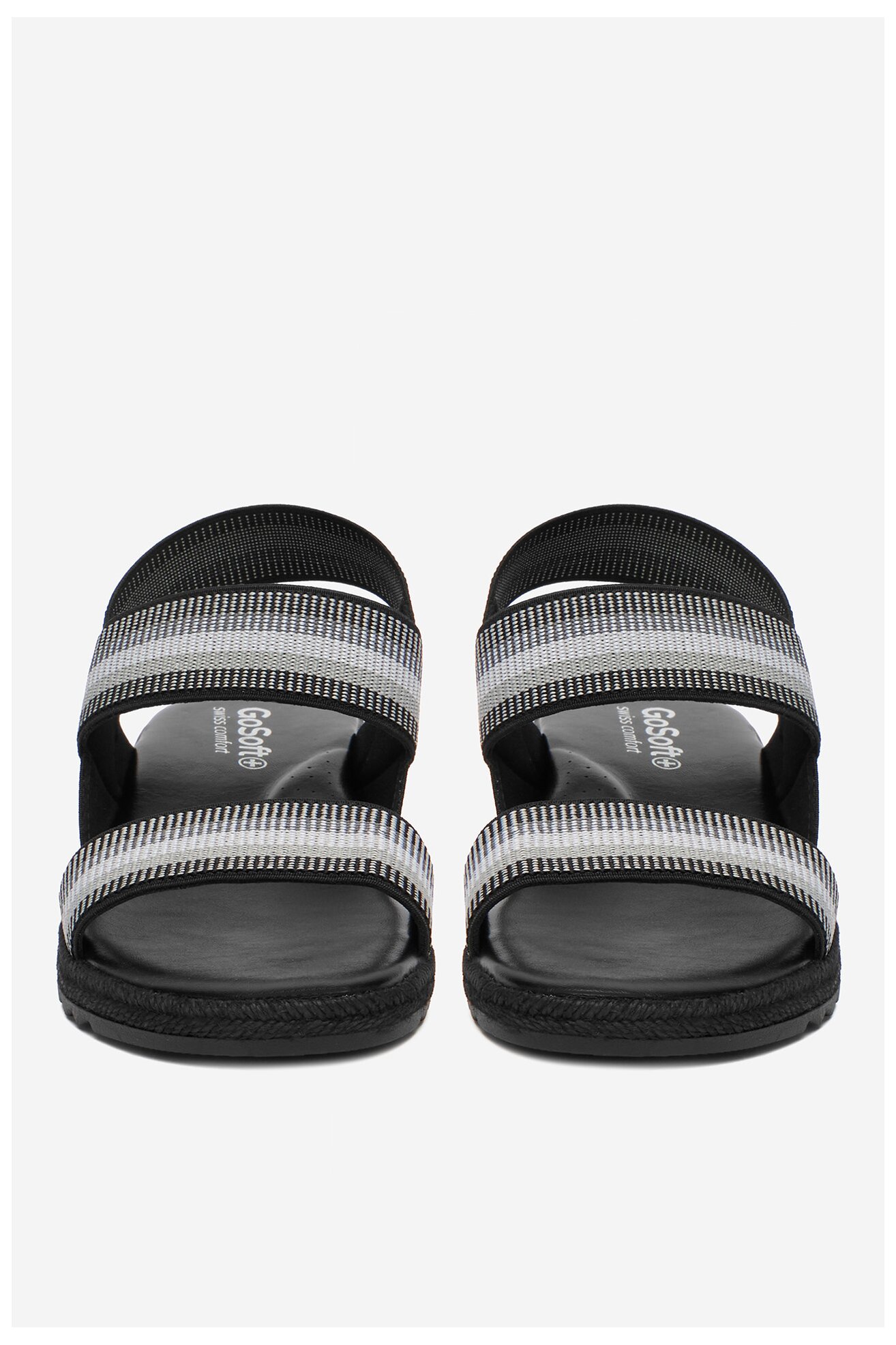 Sandały Go Soft CEO-R25AW01005 Czarny