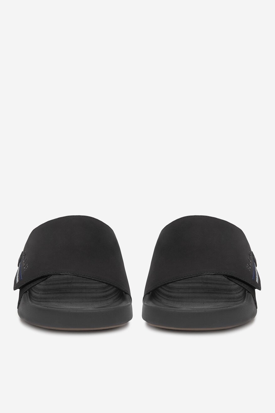 Flip-flop QUIKSILVER FEKETE - 5906751196199