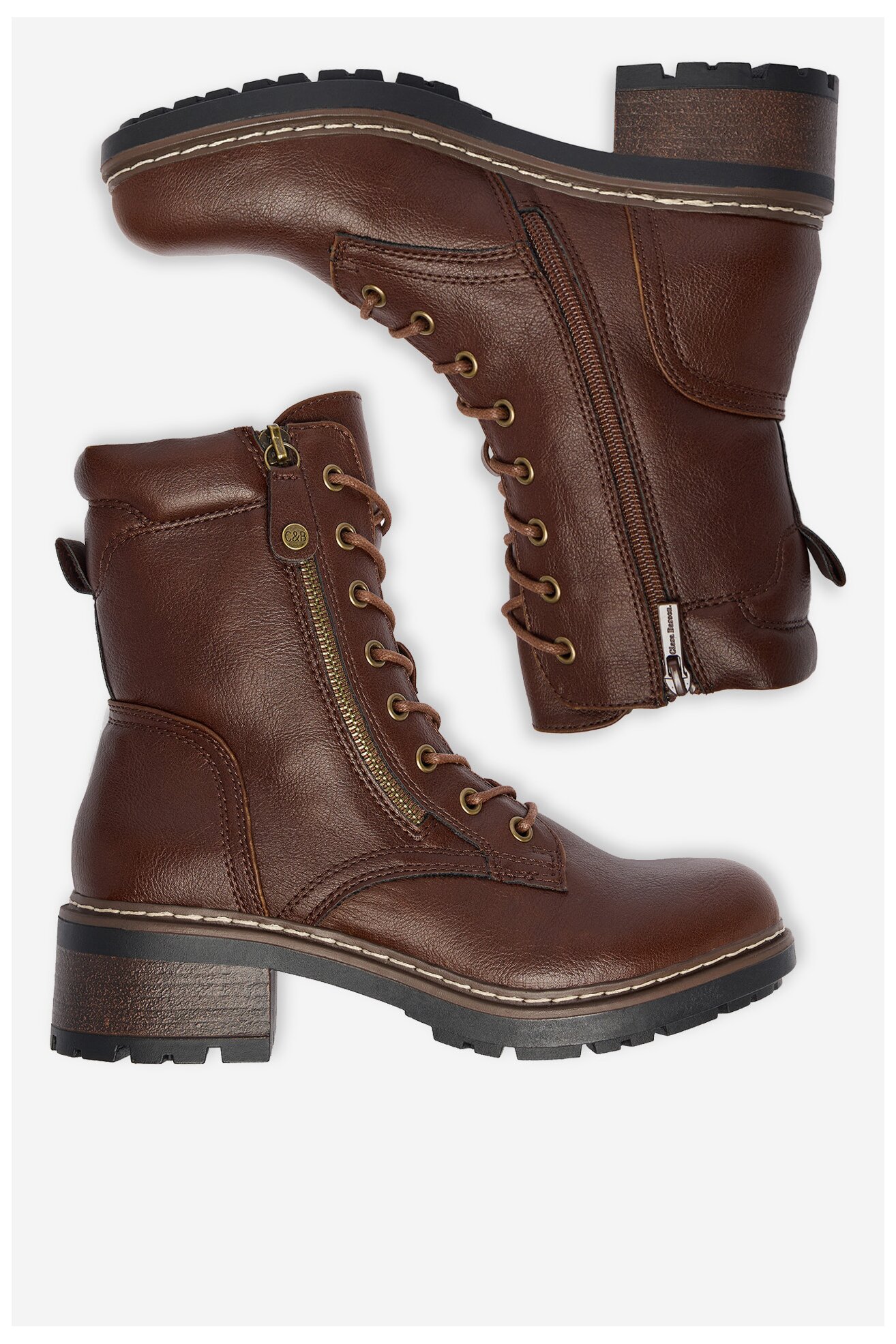 Csizma Clara Barson CEO-WS6396-05 BARNA