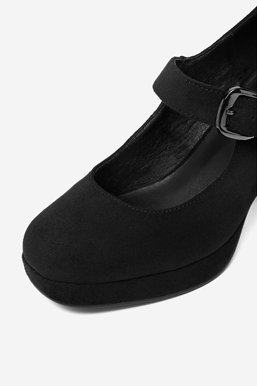 
                Туфлі-Човники Jenny ЧОРНИЙ - 5906751634004