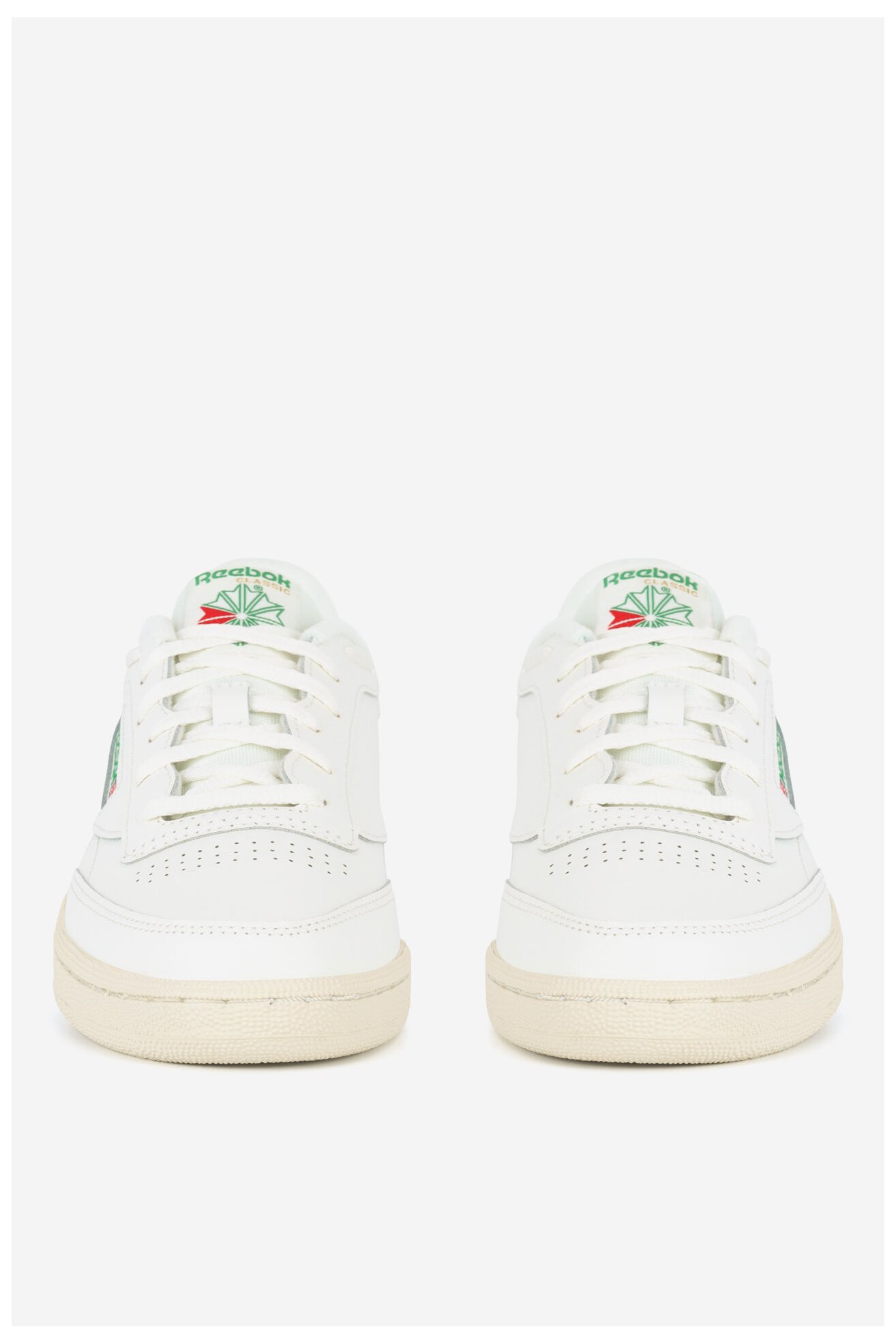 Спортни обувки Reebok CLUB C 100046747 БЯЛ