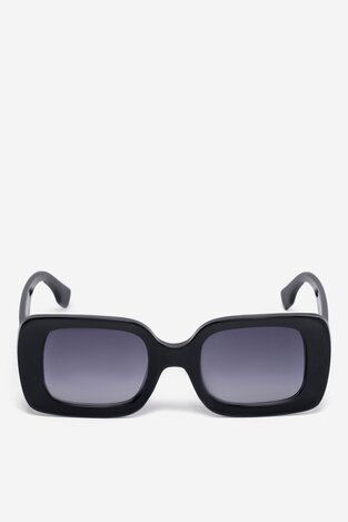 Ženske sunčane naočare Jenny Fairy 4WF-015-SS24 CRNA