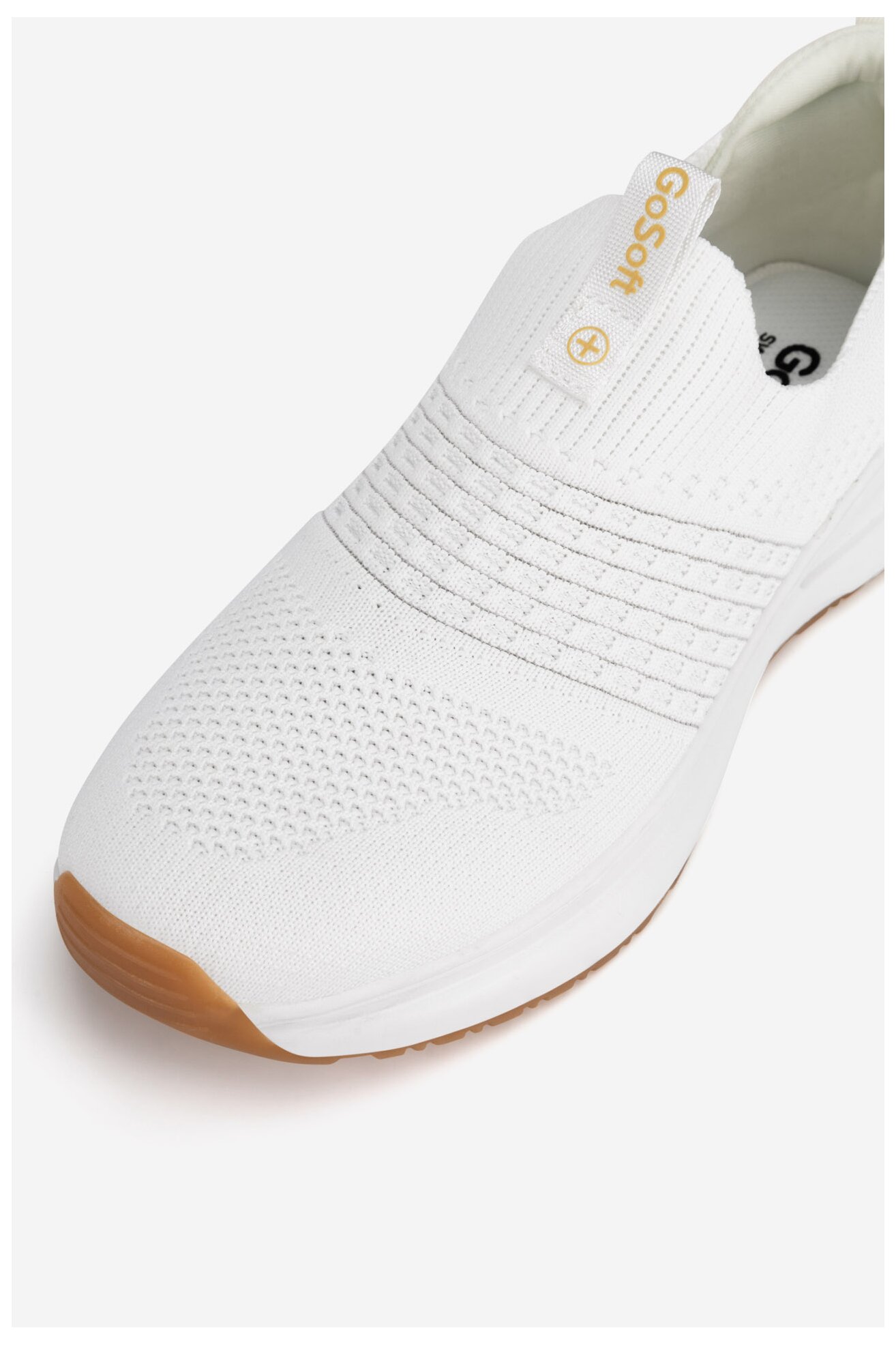 Sneakerși Go Soft SK7887-4 ALB