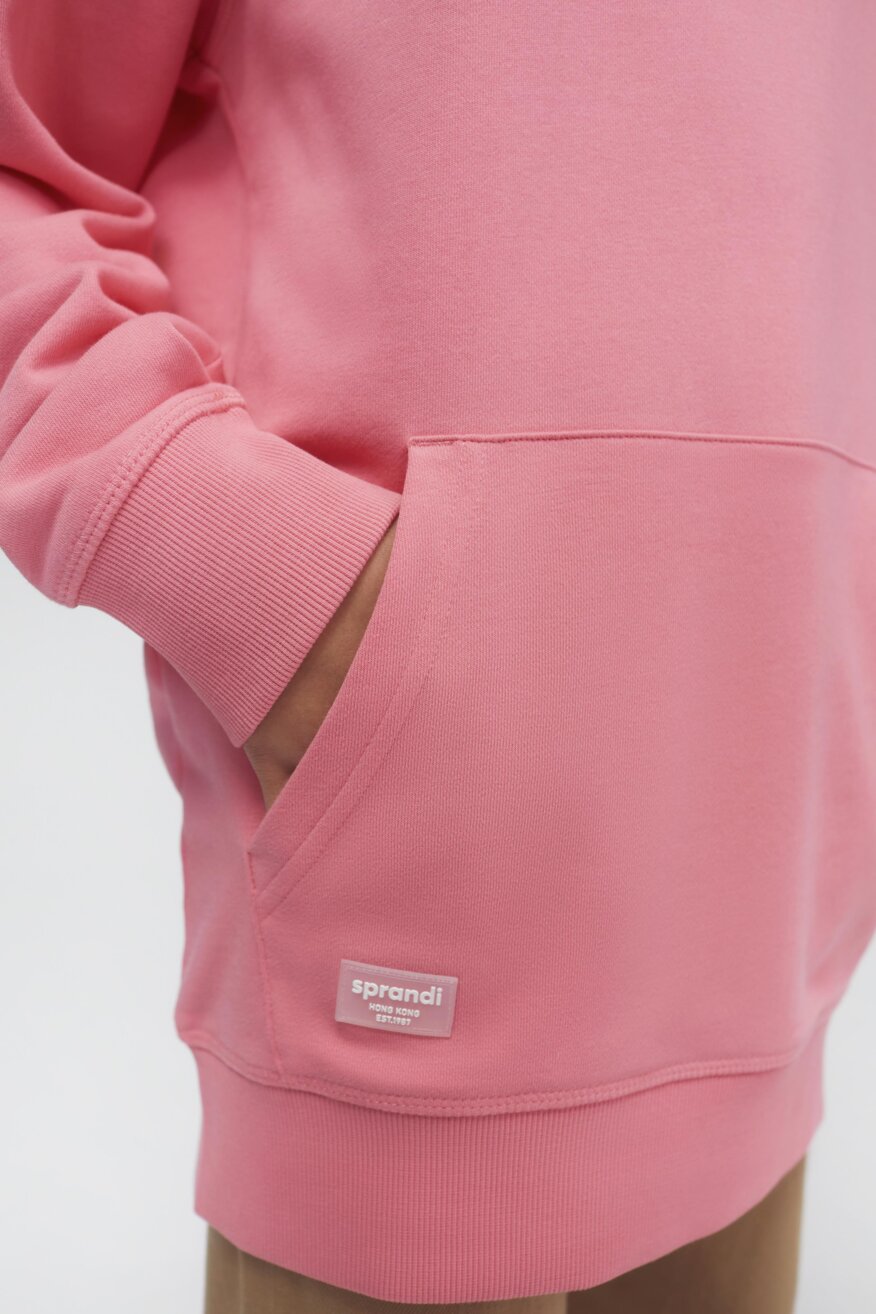 Sprandi - Bluza różowa - 5903698820156