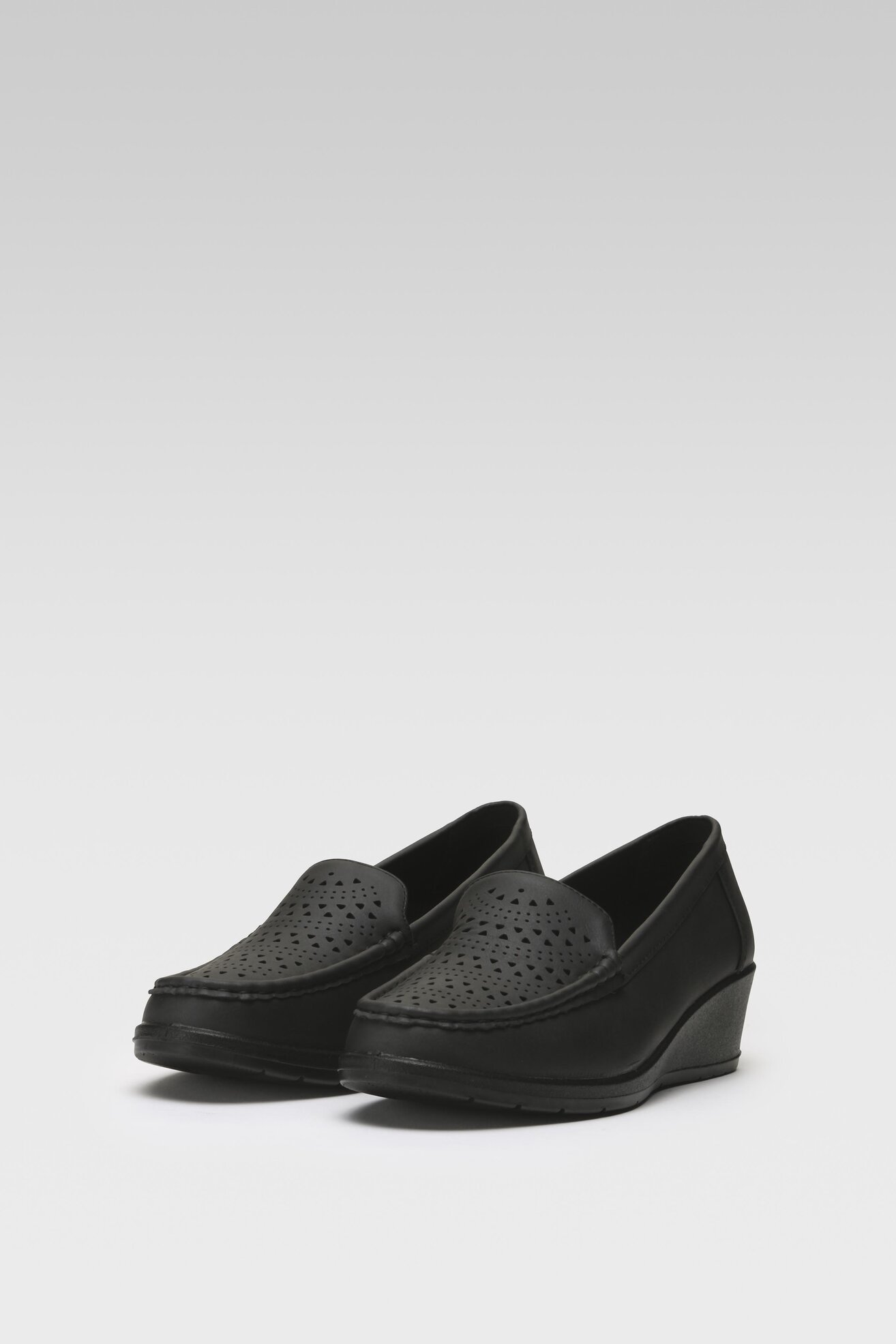 Pantofi casual Clara Barson HMD220352 NEGRU