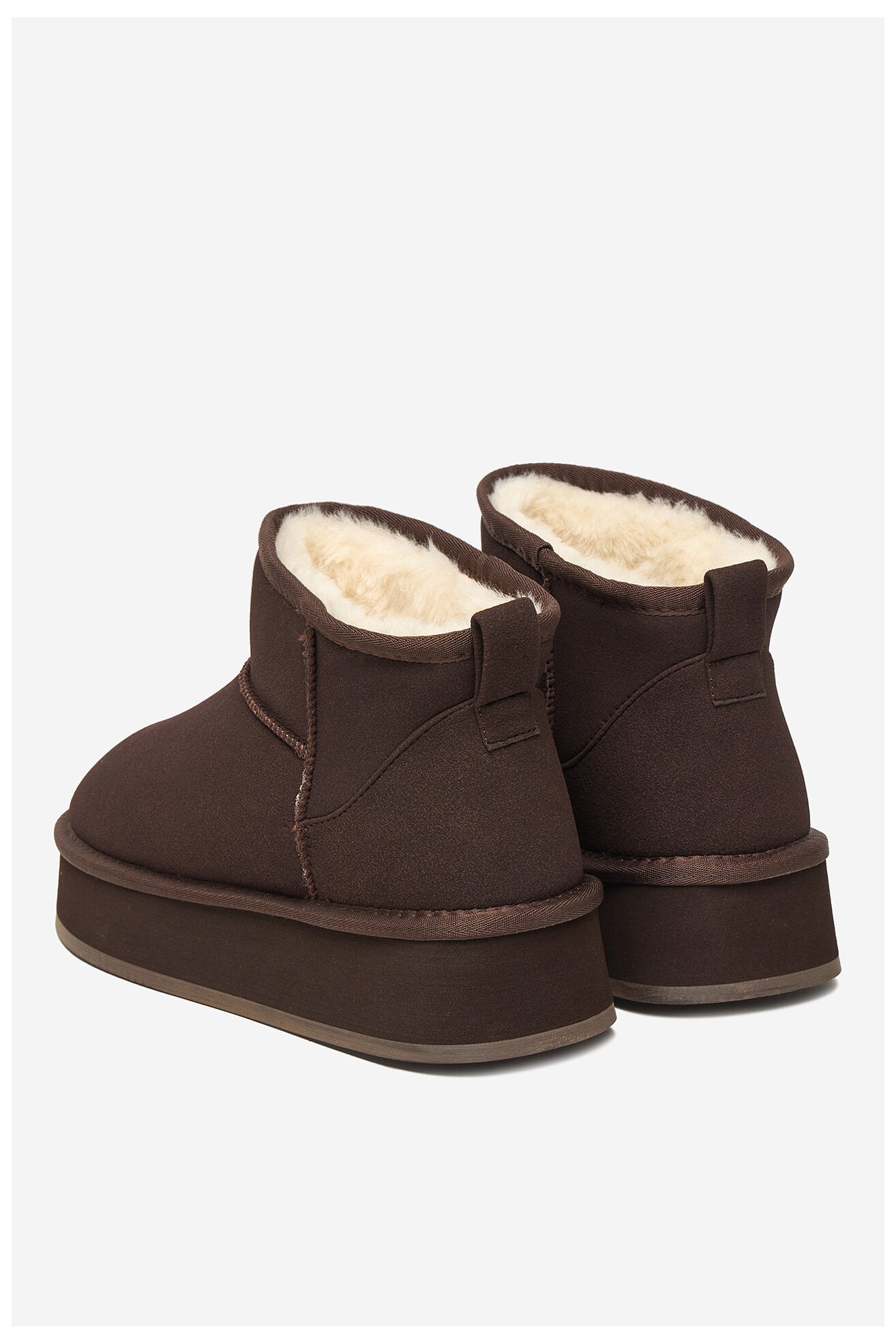 Botki Jenny CEO-ANA HYBJL221101 Brązowy