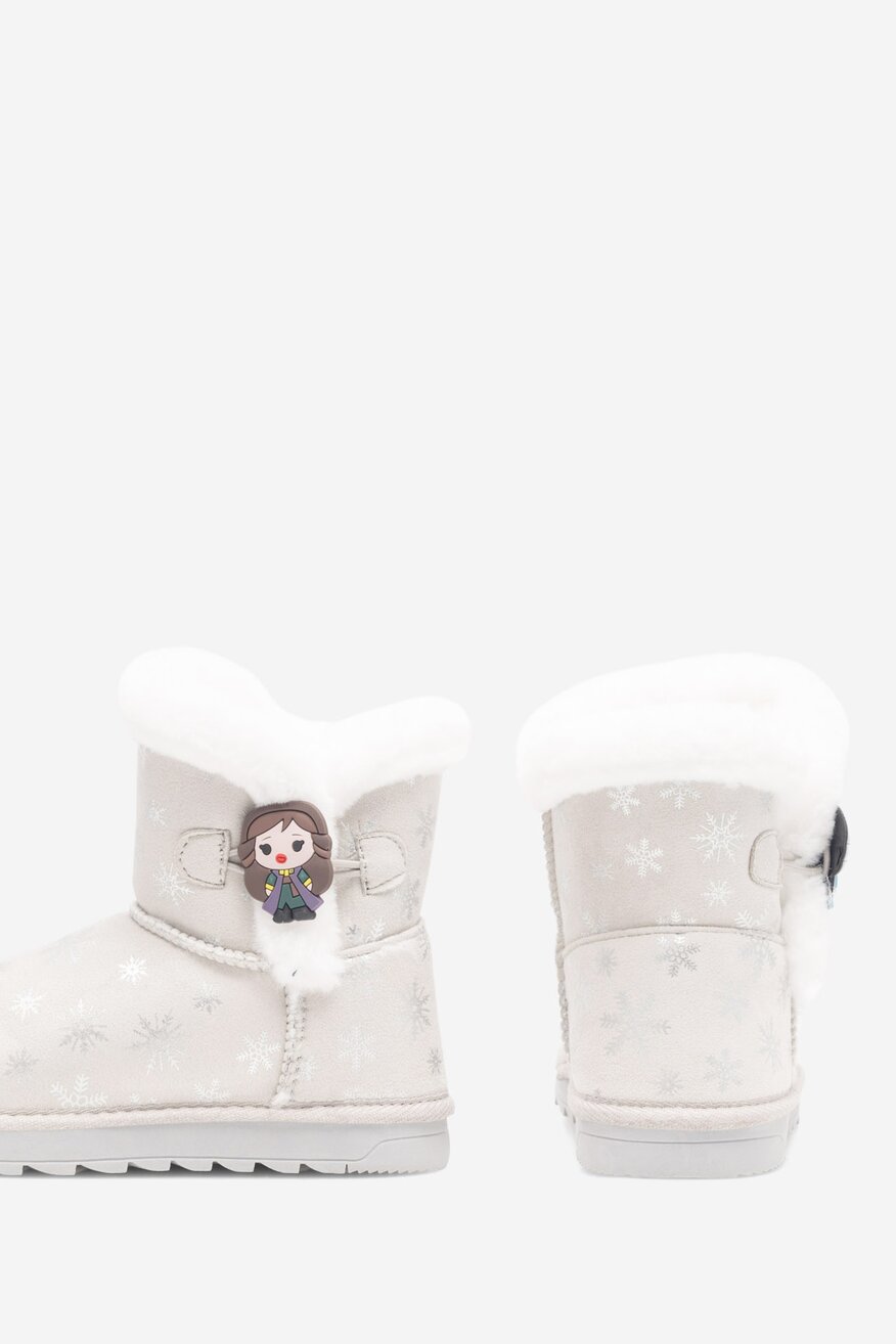 Ghete Frozen GRI DESCHIS - 5905588044819