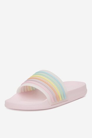 Шльопанець для басейну Nelli Blu P4240028K РОЖЕВИЙ