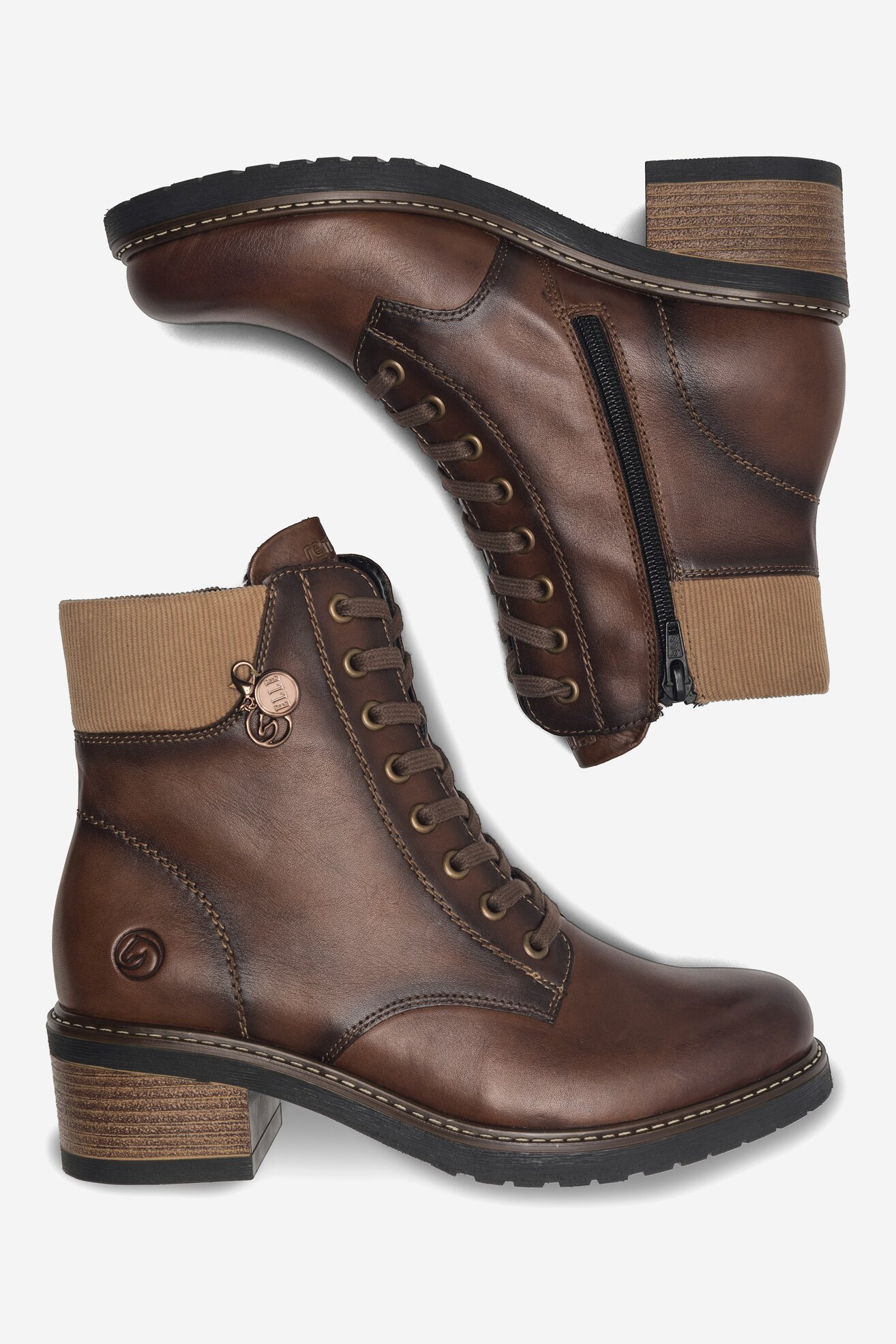 Bocanci Remonte D1A70-22 MARO