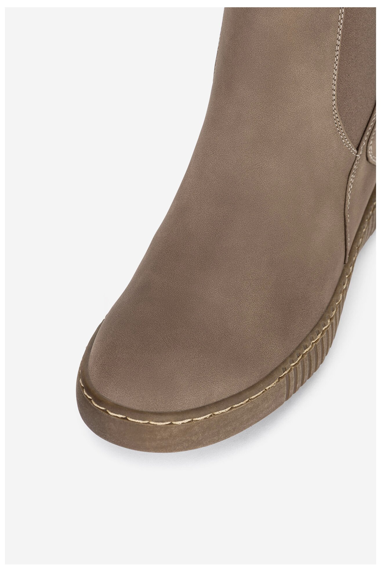 Botki Go Soft CEO-WS5586-07 Beżowy