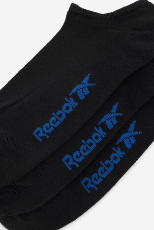 Шкарпетка Reebok R0253-SS24 (3-PACK) ЧОРНИЙ