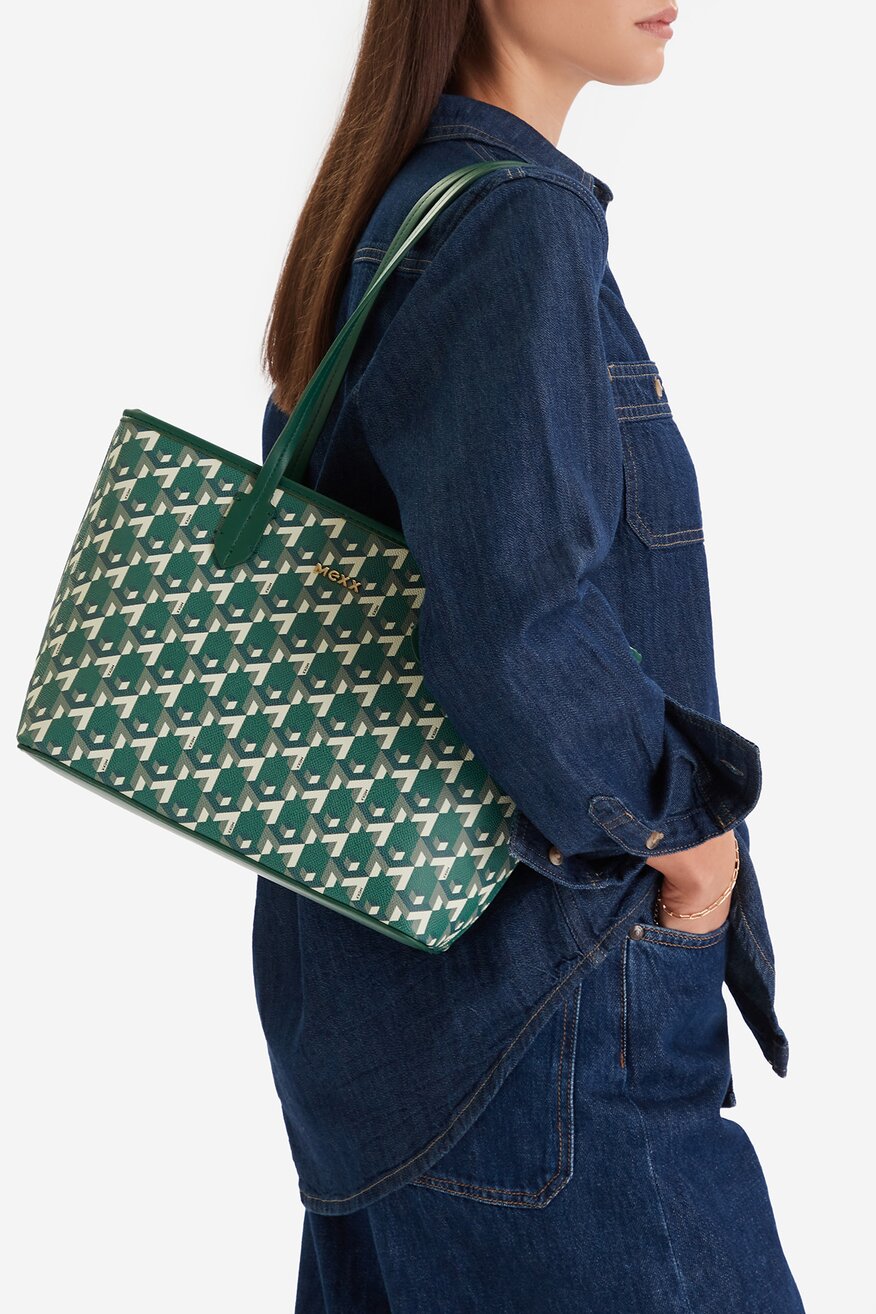 
                Дамска чанта Mexx ЗЕЛЕН - 5906751617144