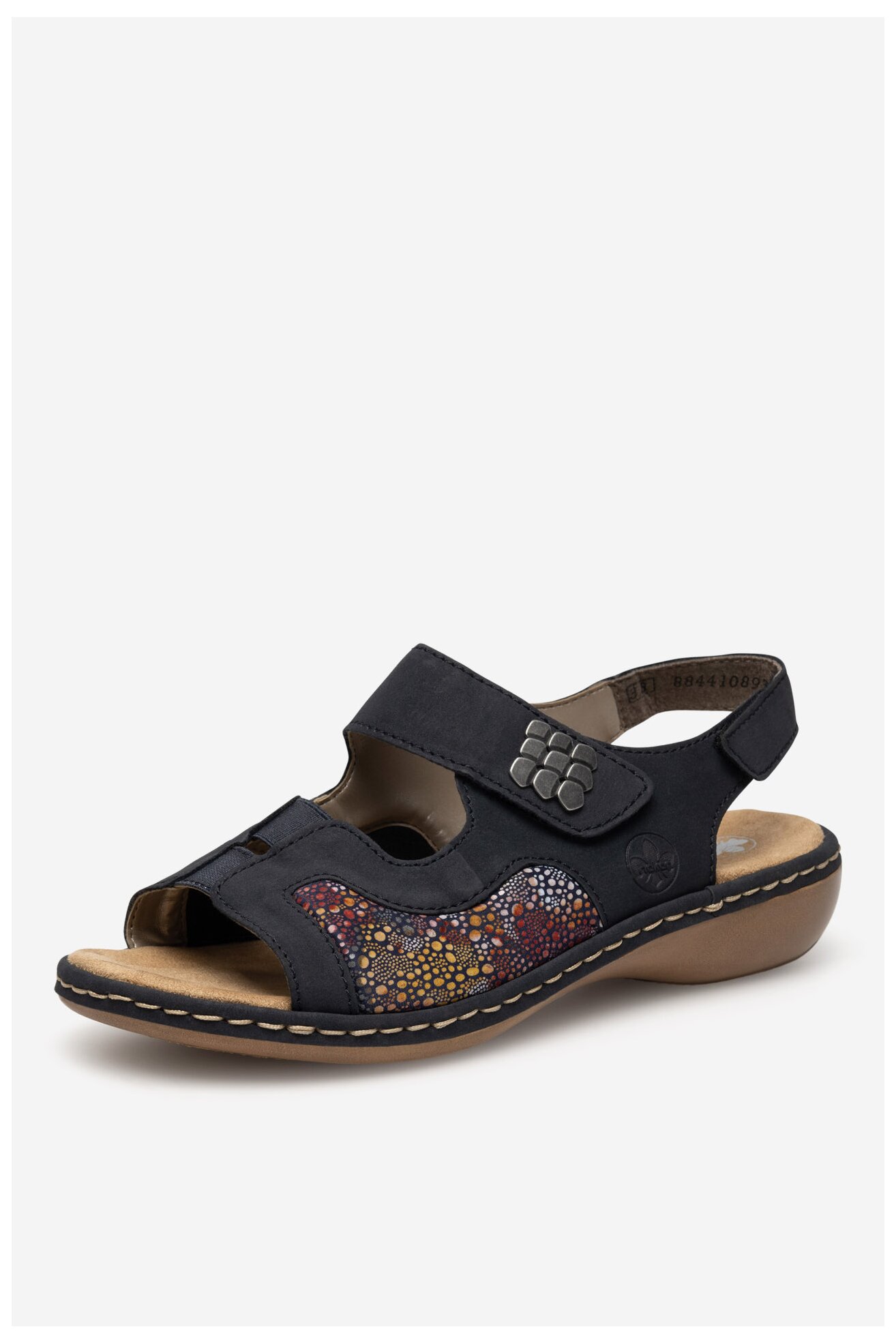 Sandale Rieker 65989-14 ALBASTRU