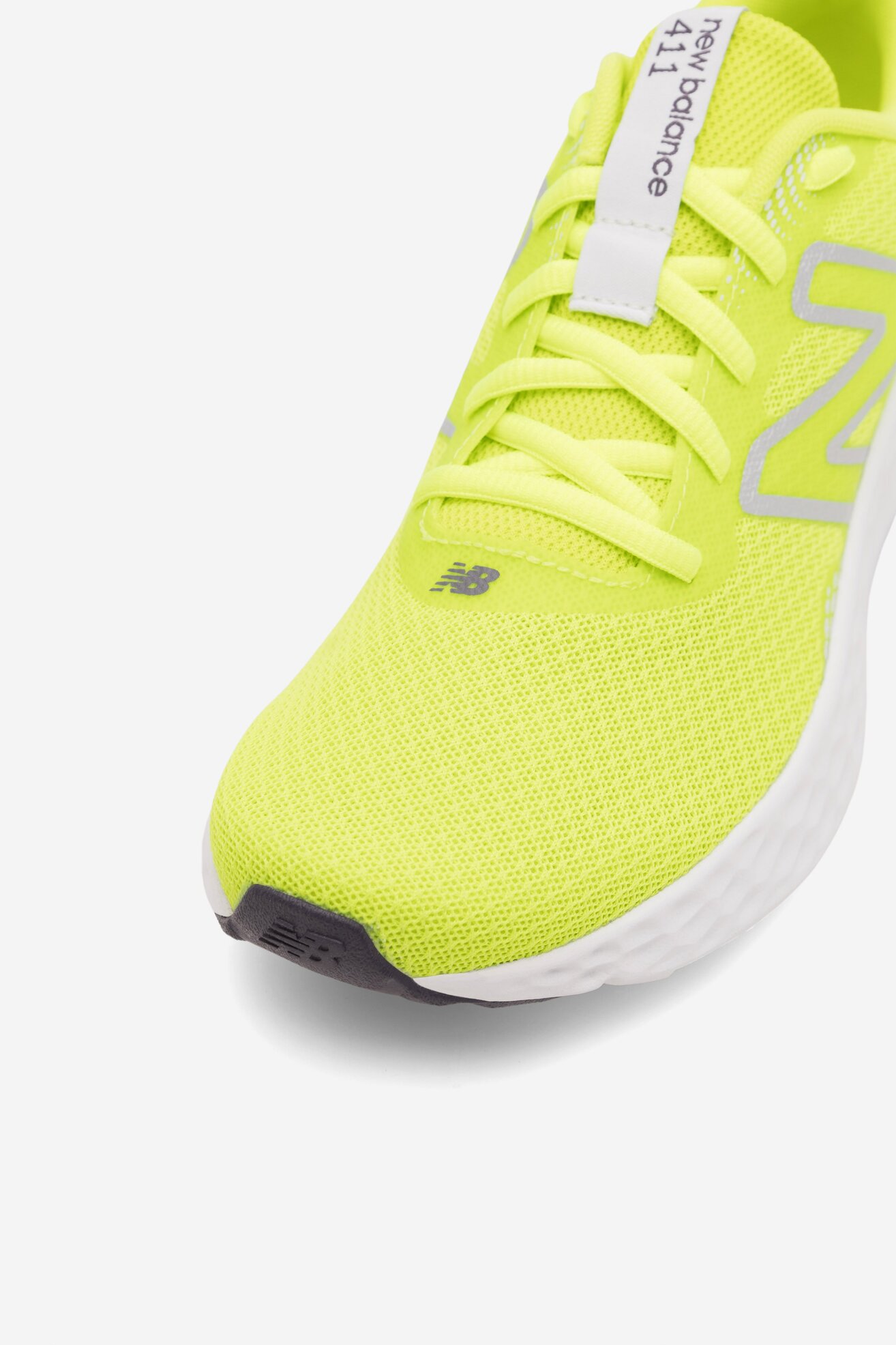 Obuwie sportowe New Balance W411CT3 Żółty