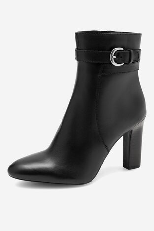 Ботильйони Gino Rossi HESTIA-110439 ЧОРНИЙ