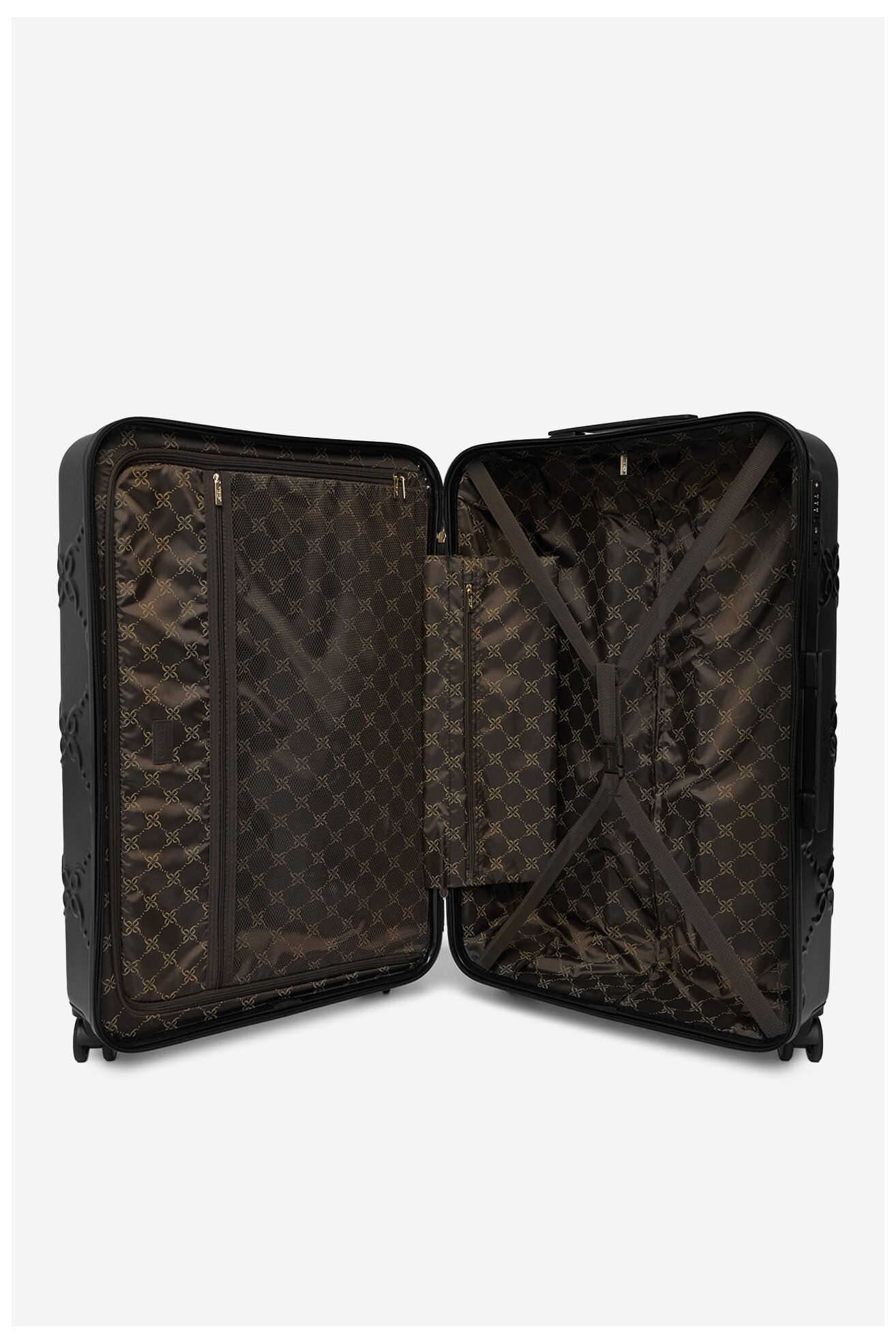 Валіза NINE WEST CEO-NW-L-005-09 BLACK ЧОРНИЙ