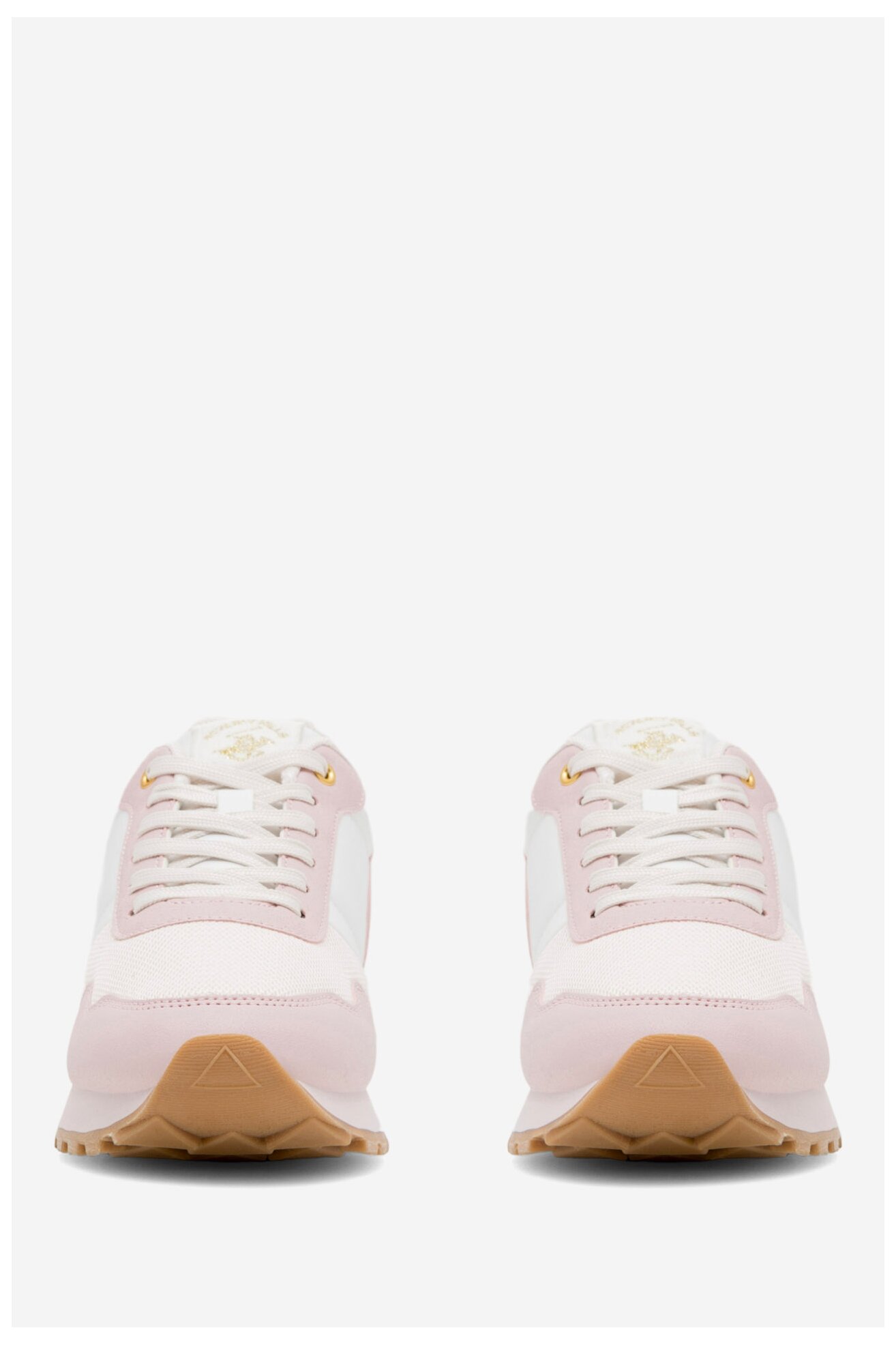 Sportovní obuv Beverly Hills Polo Club SK-08031 RŮŽOVÁ