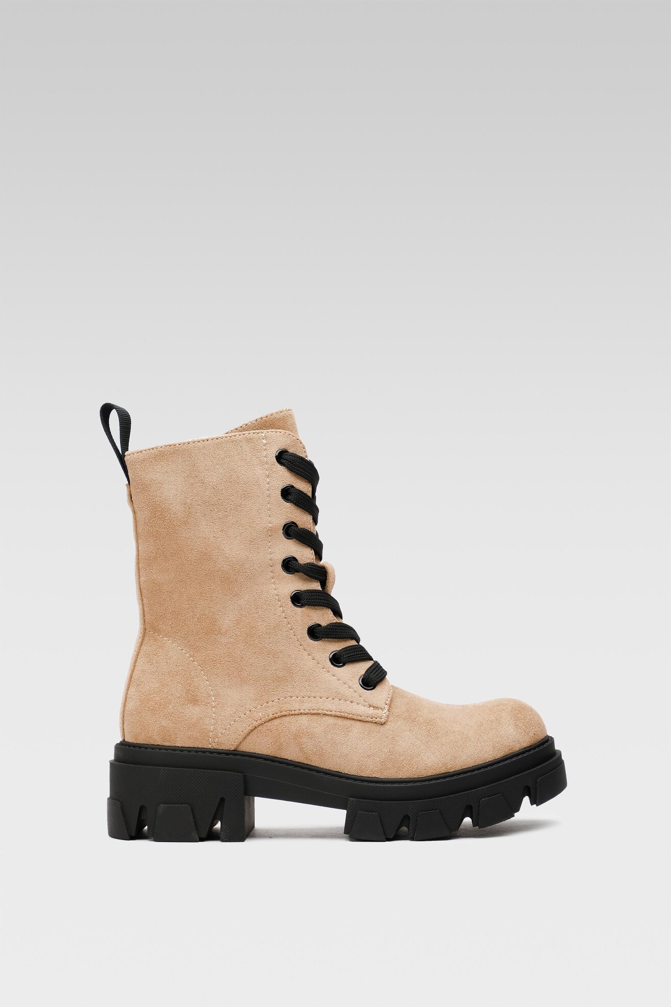 Trzewiki DeeZee WS5598-23 Camel