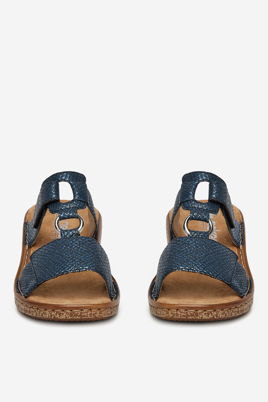 Rieker - Klapki - 2230078399791