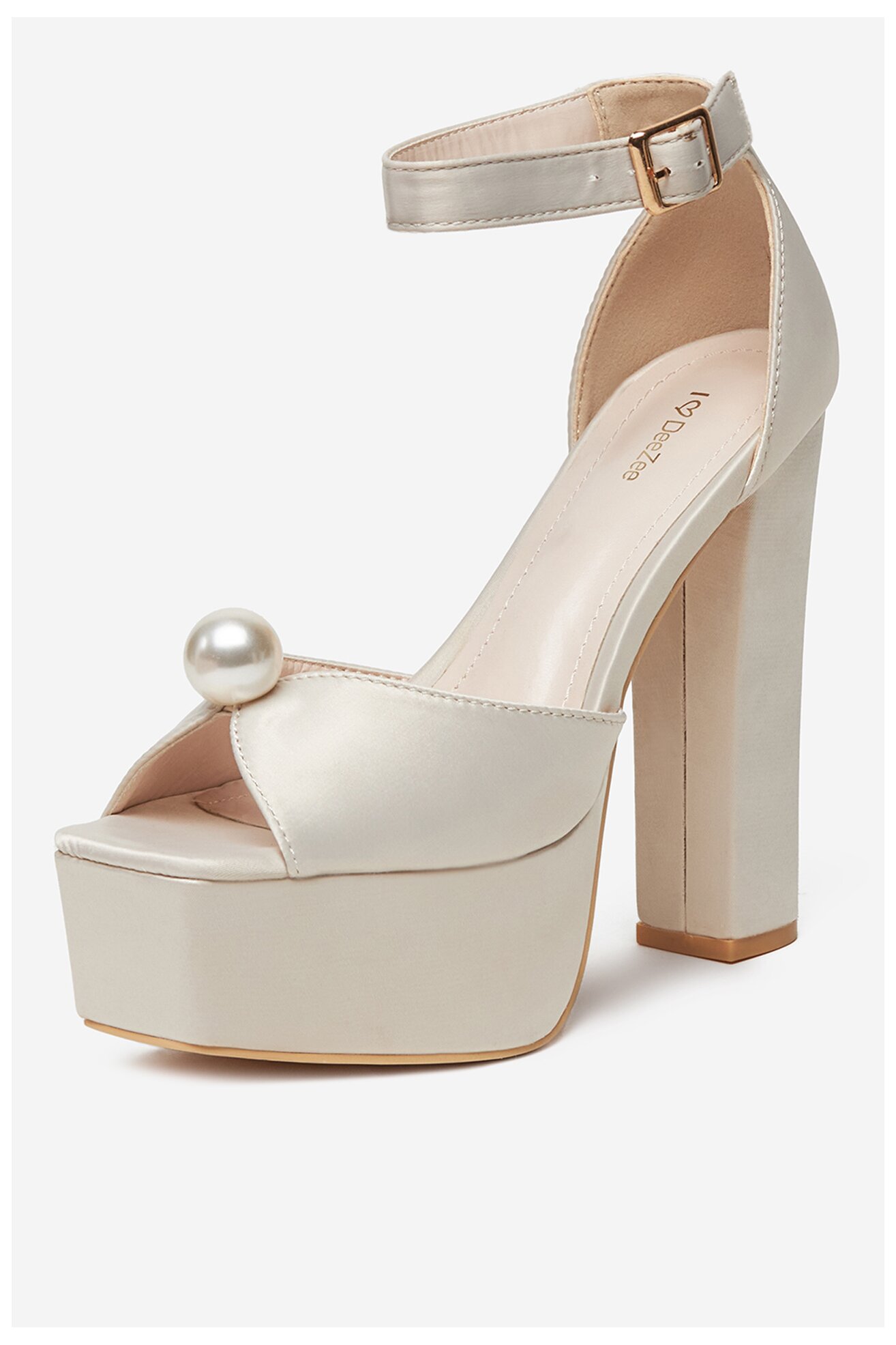 Сандали DeeZee LB8921-1 БЕЖОВ