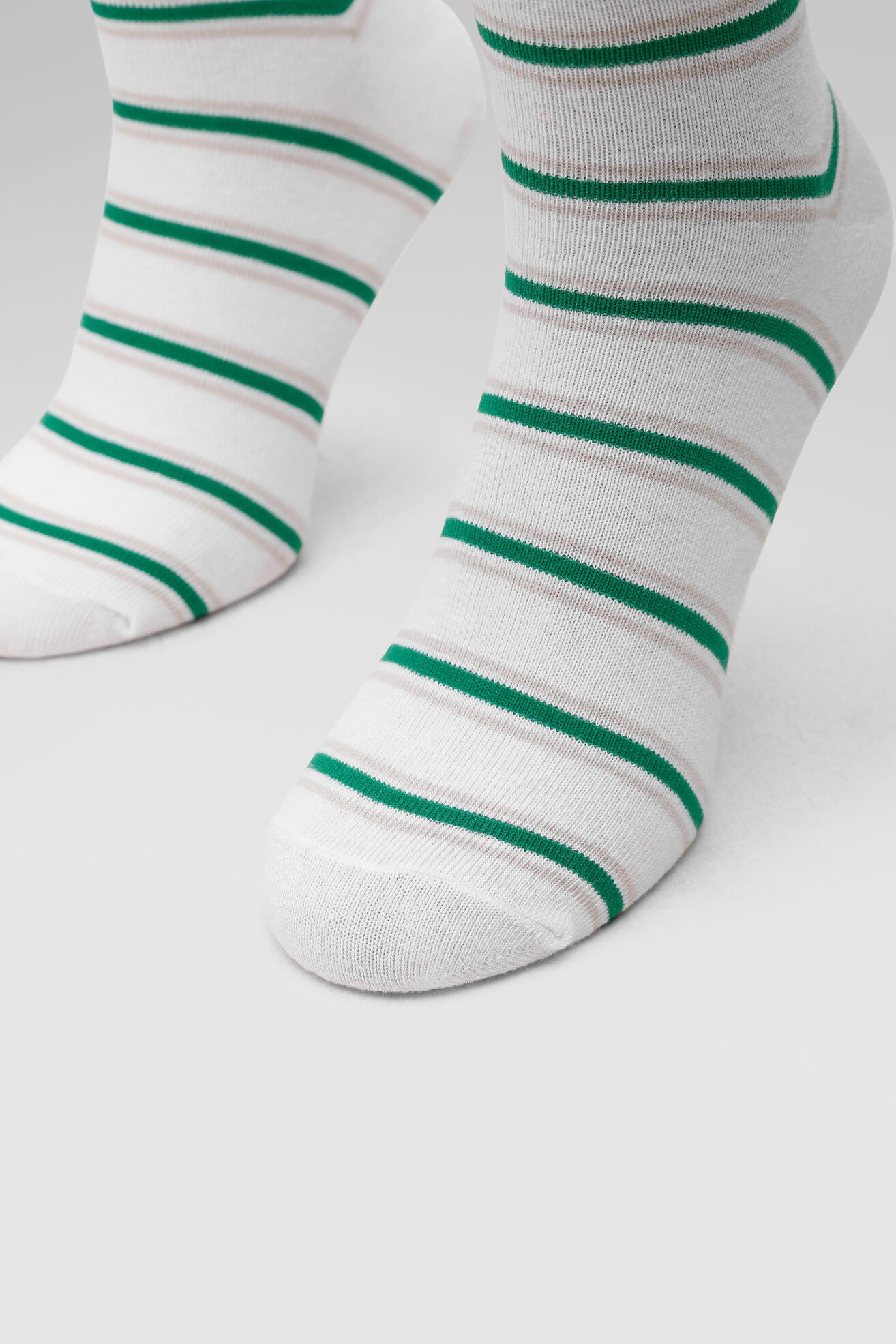 Čarape Sprandi 0WB-023-SS22-39-42 ZELENA