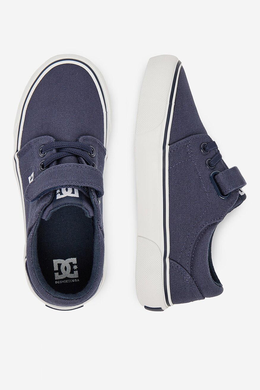 Pantofi pânză DC Shoes BLEUMARIN - 5906751334553