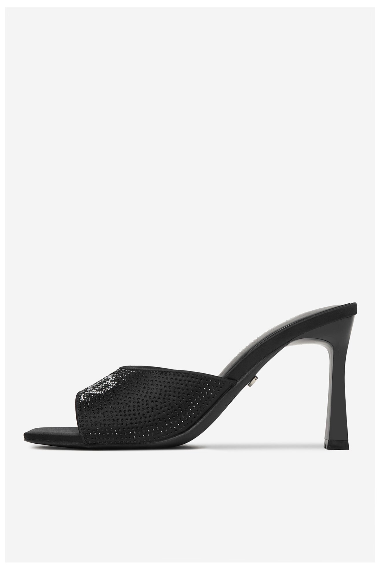 Klapki Juicy Couture CEO-259-29-06 Czarny