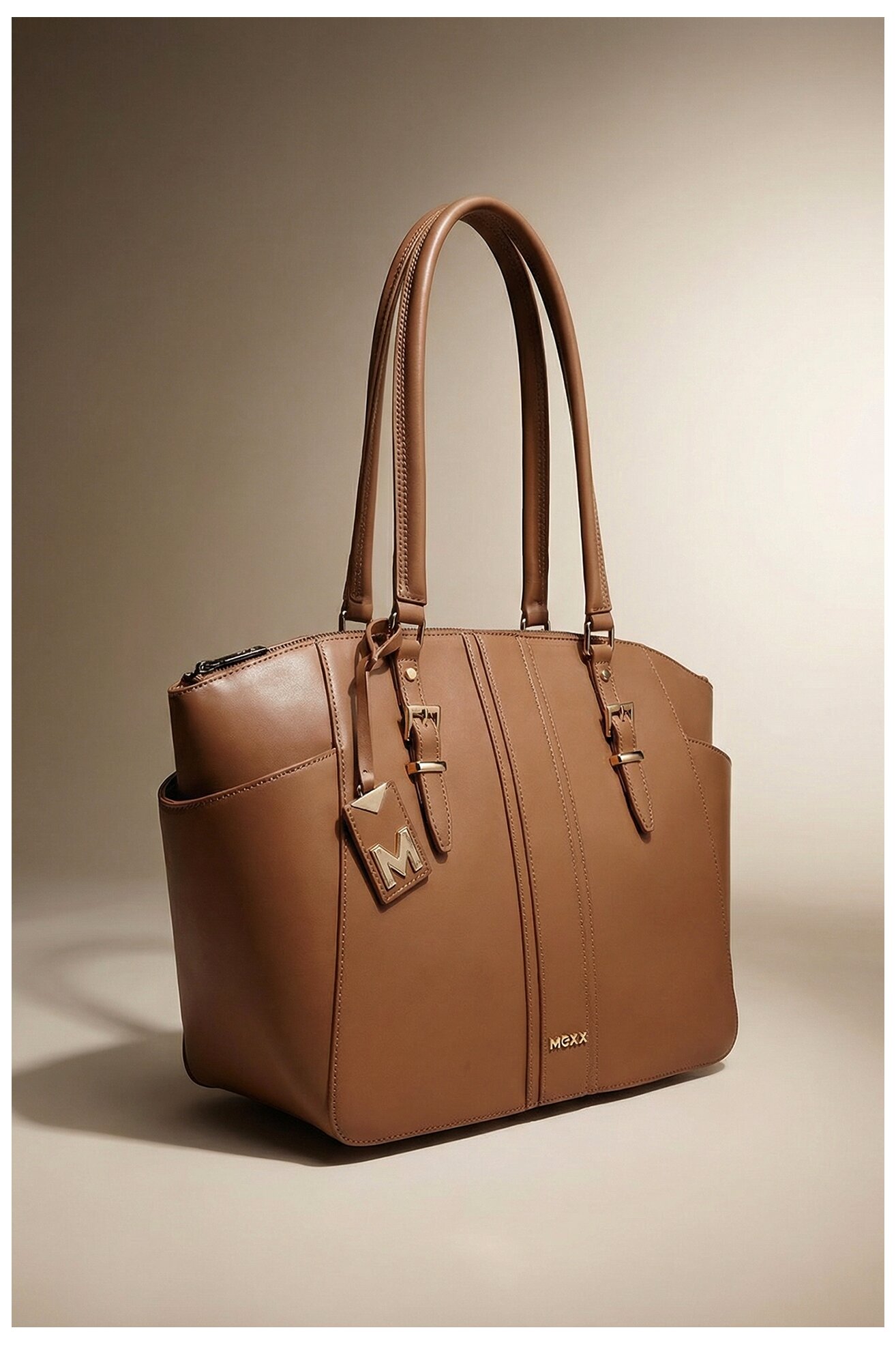 Torebka Mexx CEO-MEXX-S-008-08 Brązowy