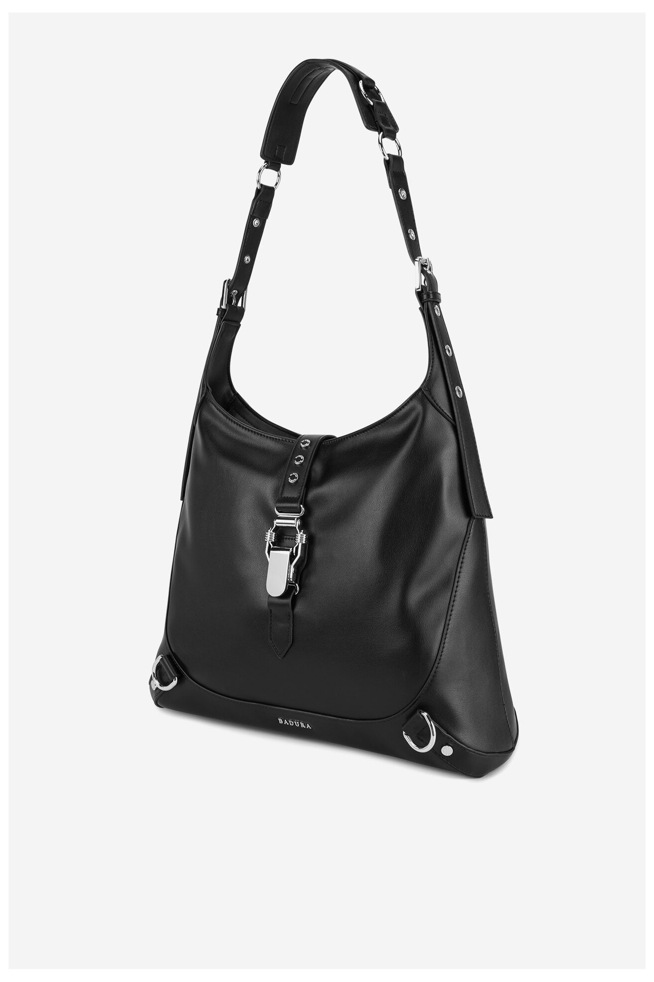 Torebka Badura BHA7955-BR Czarny
