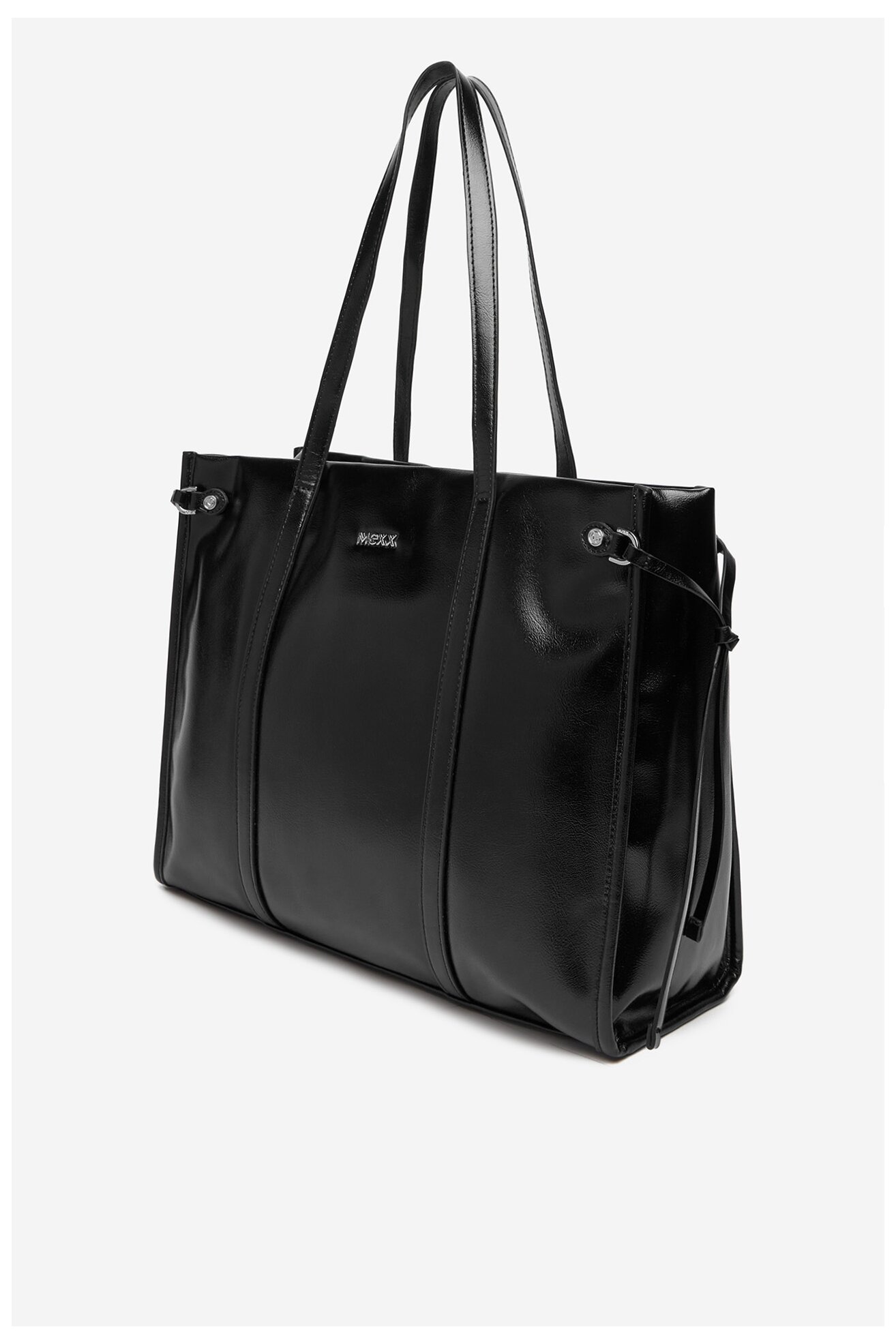 Geantă de mână Mexx C-MEXX-L-004-08 NEGRU