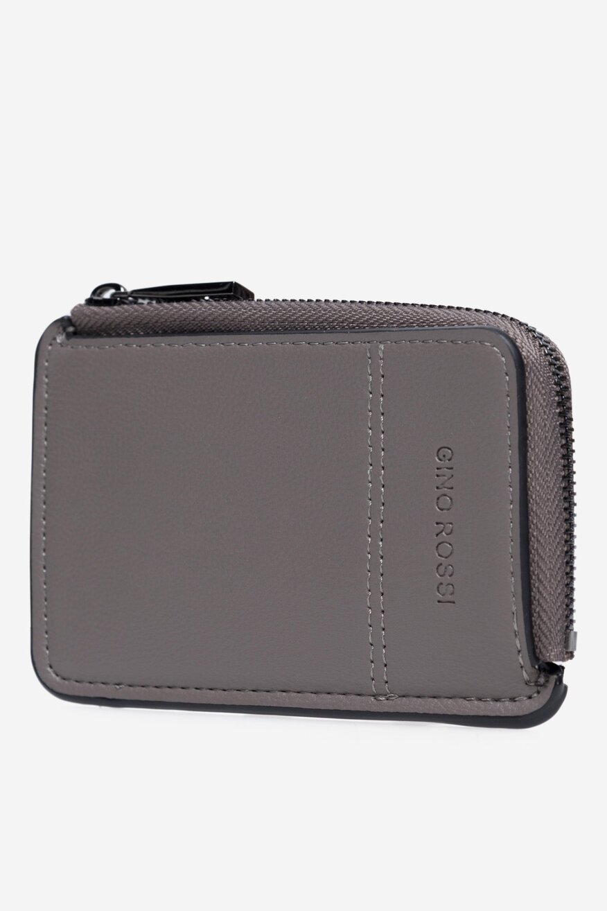 
                Muški novčanik Gino Rossi SIVA - 5905588633082