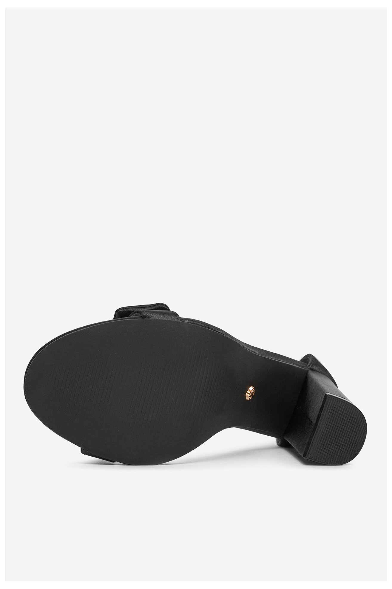 Sandały DeeZee F18007-6 Czarny