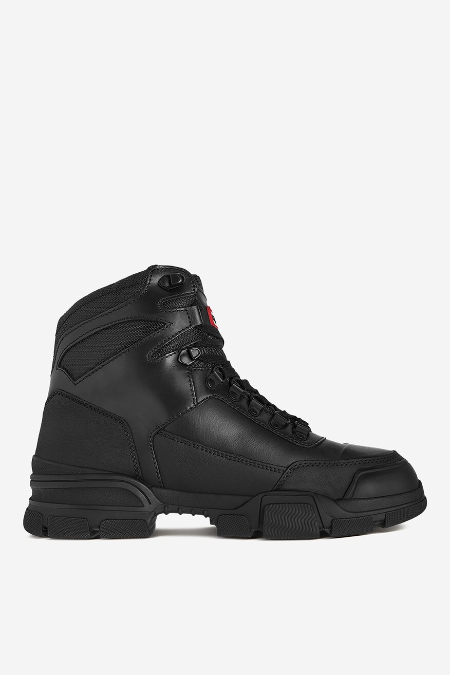 
                Трекінгове взуття HUNTER ЧОРНИЙ - 5906751515907