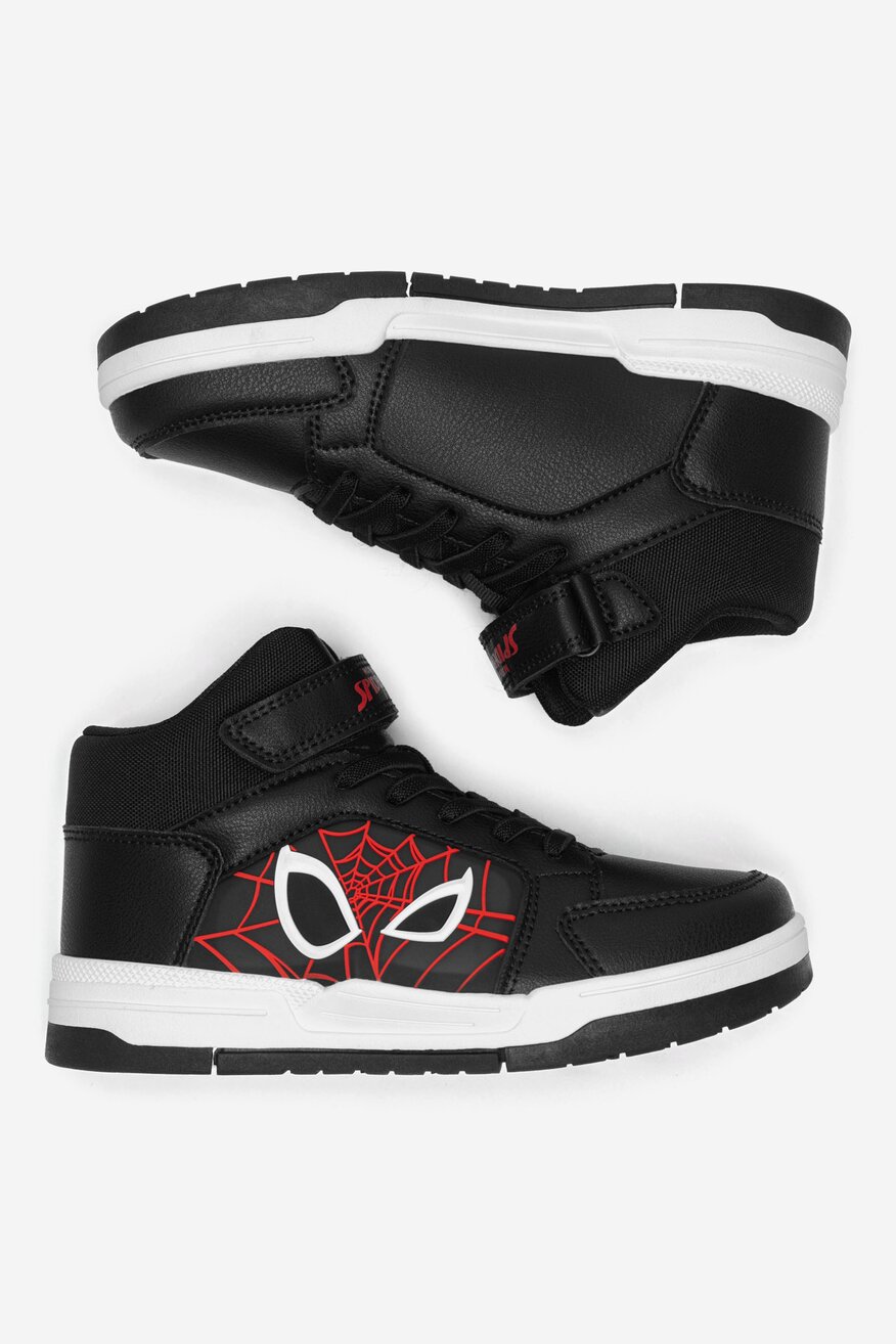 
                Spider-Man - Sneakersy wysokie - 5905588752127