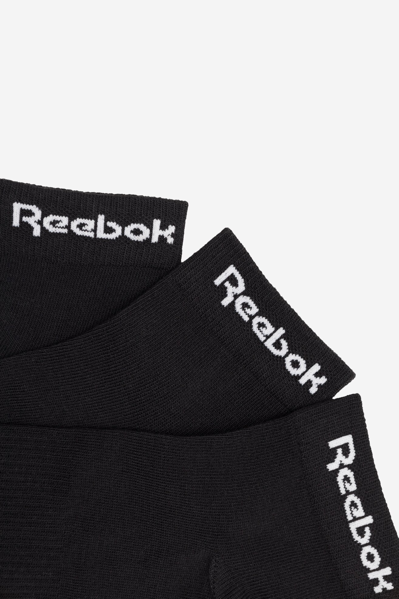 Skarpetki Reebok ACT CORE ANKLE SOCK GH8166 Czarny