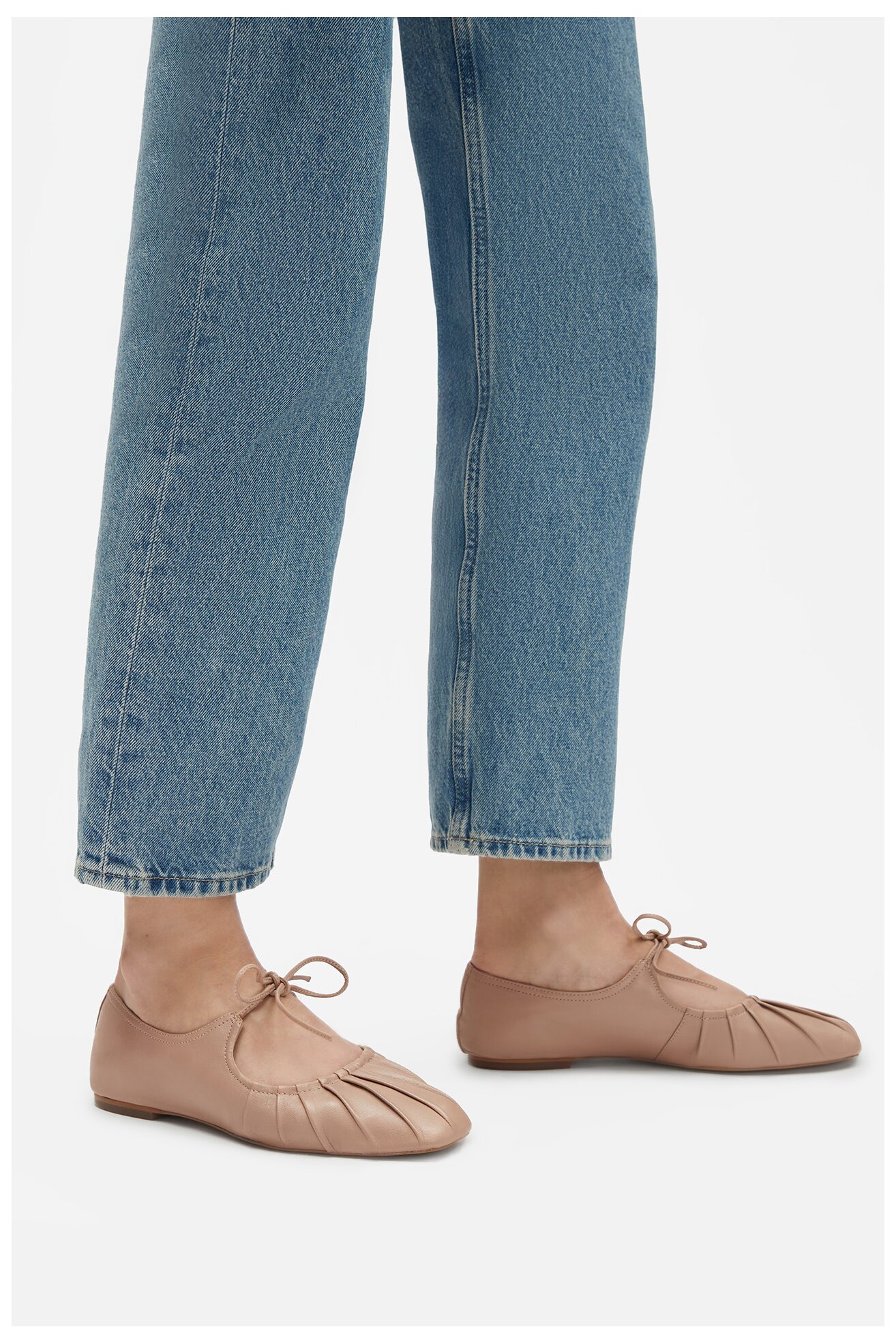 Балерина Gino Rossi ELIS-116639 БЕЖОВ