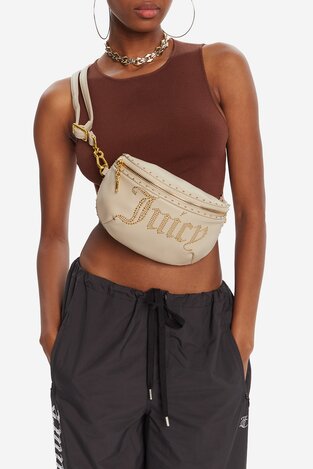 Сумка З Ремінцем Juicy Couture EO-BEJXT8804WVP РОЖЕВИЙ