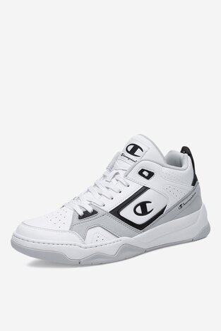 Кросівки спортивні Champion OVERTIME MID S22274-WW002 БІЛИЙ