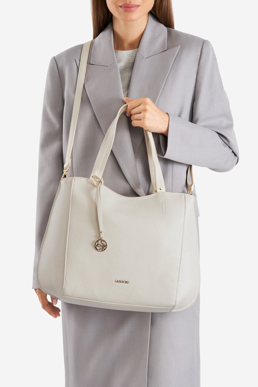 
                Kézitáska Lasocki BÉZS - 5905588833543