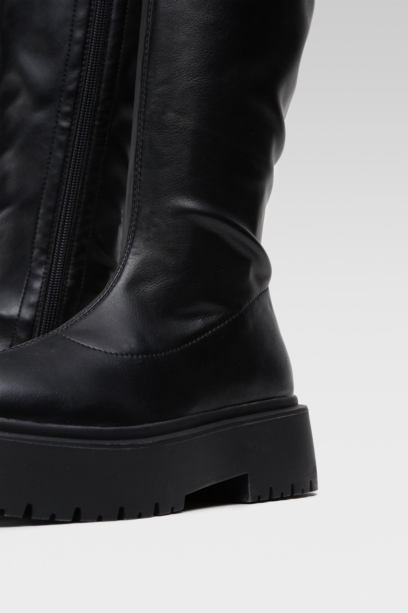 Csizma DeeZee WS1901-03 FEKETE