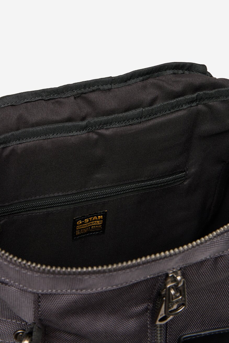 Мъжка чанта G-STAR RAW ТЪМНОСИВ - 5906751342350