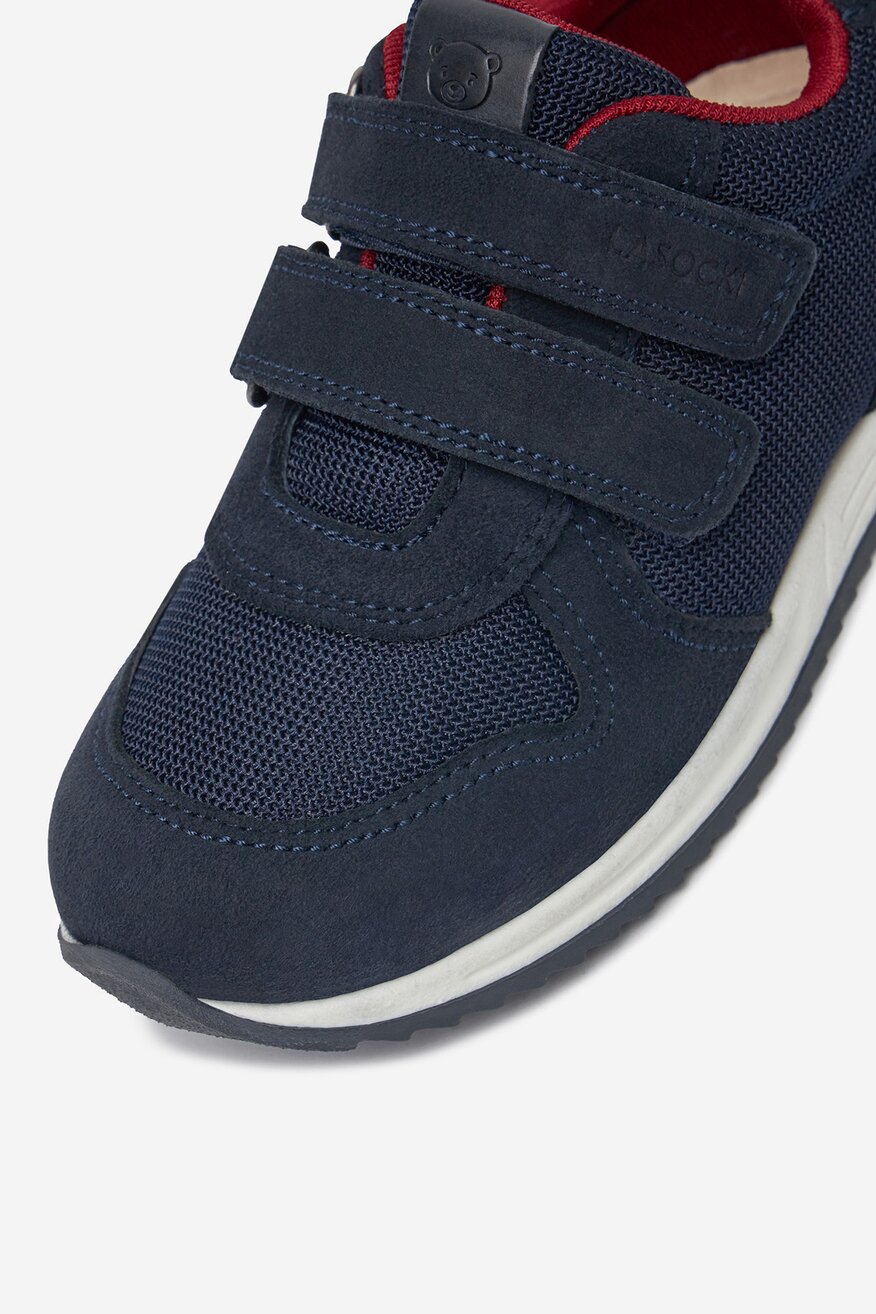 
                Кросівки Lasocki Kids ТЕМНО-СИНІЙ - 5903698175034
