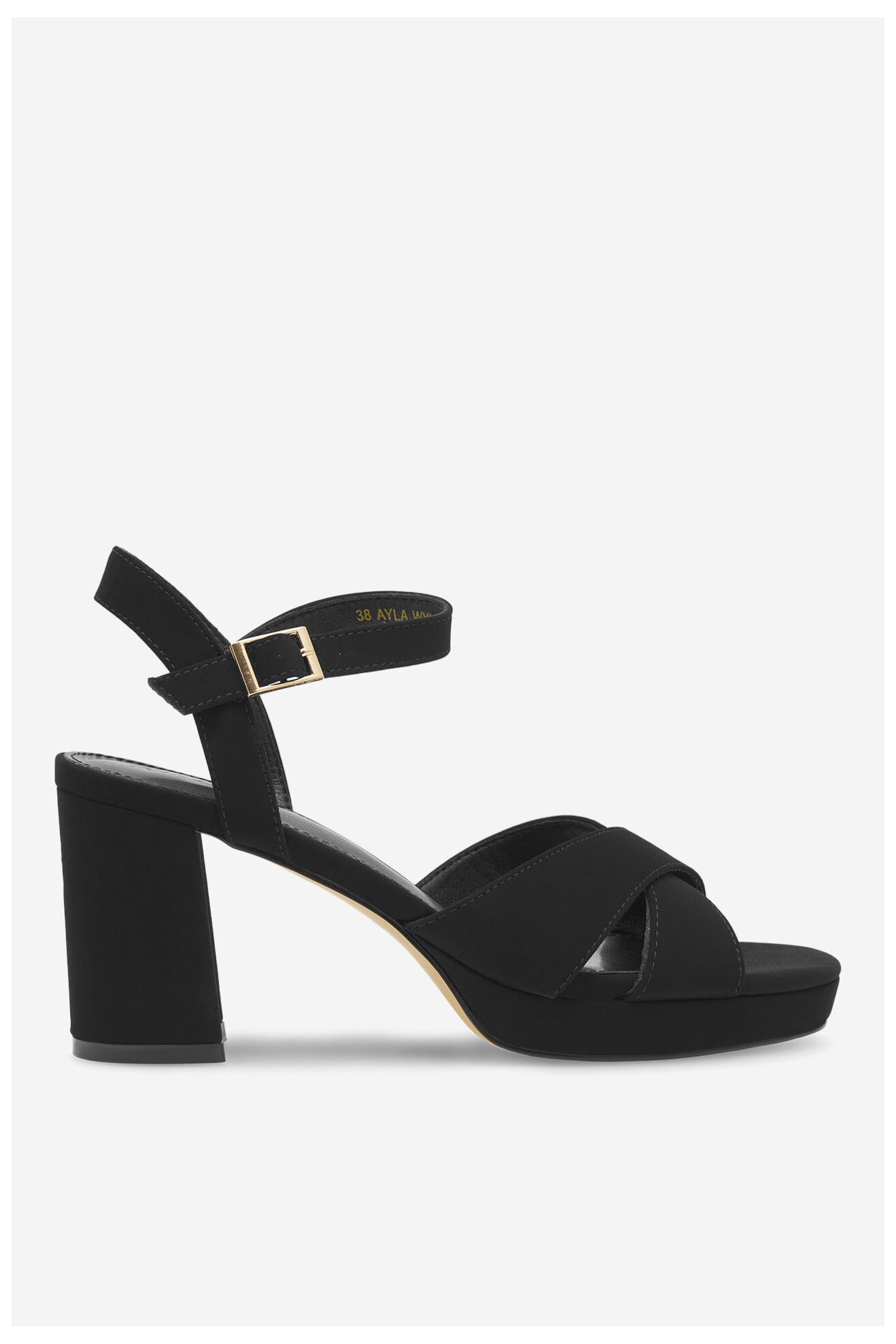 Сандали Jenny Fairy AYLA WYL3426-3 ЧЕРЕН